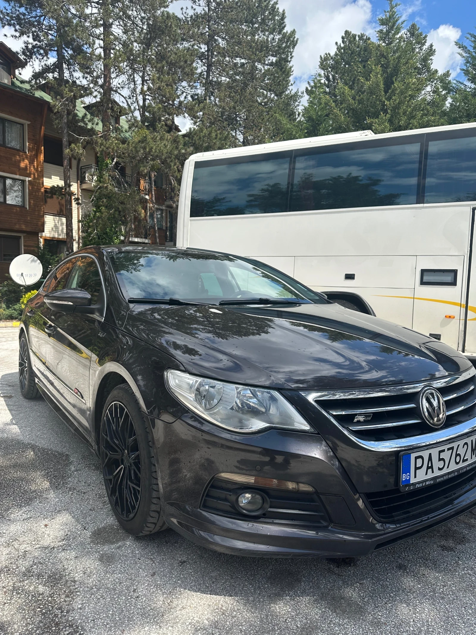 VW CC 1.8 | Mobile.bg — изображение 1