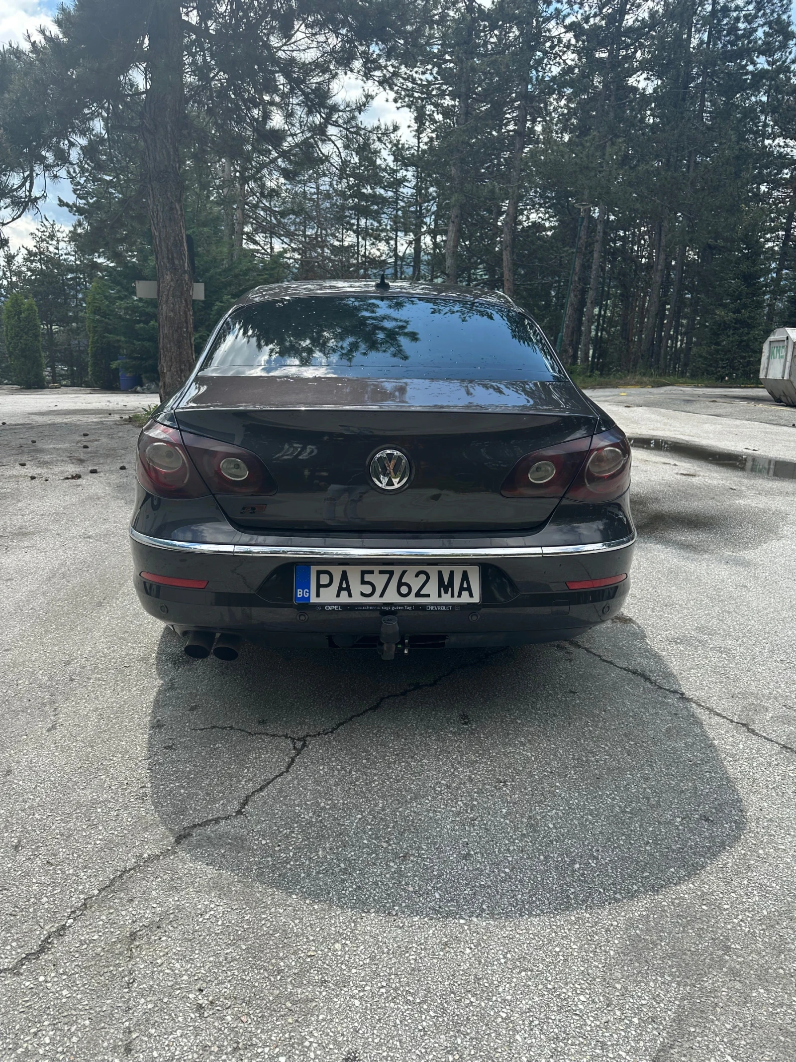 VW CC 1.8 - изображение 3