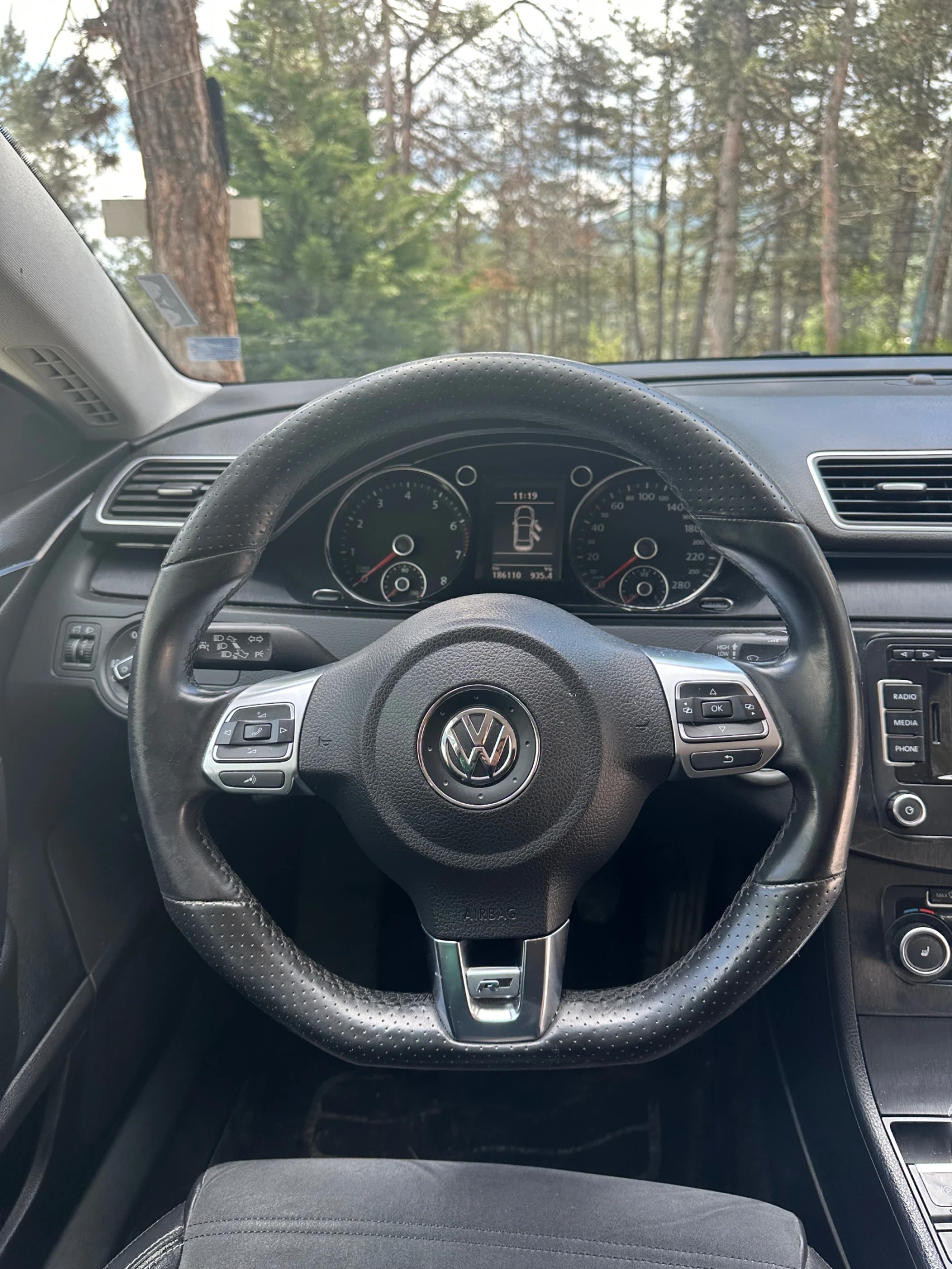 VW CC 1.8 - изображение 9