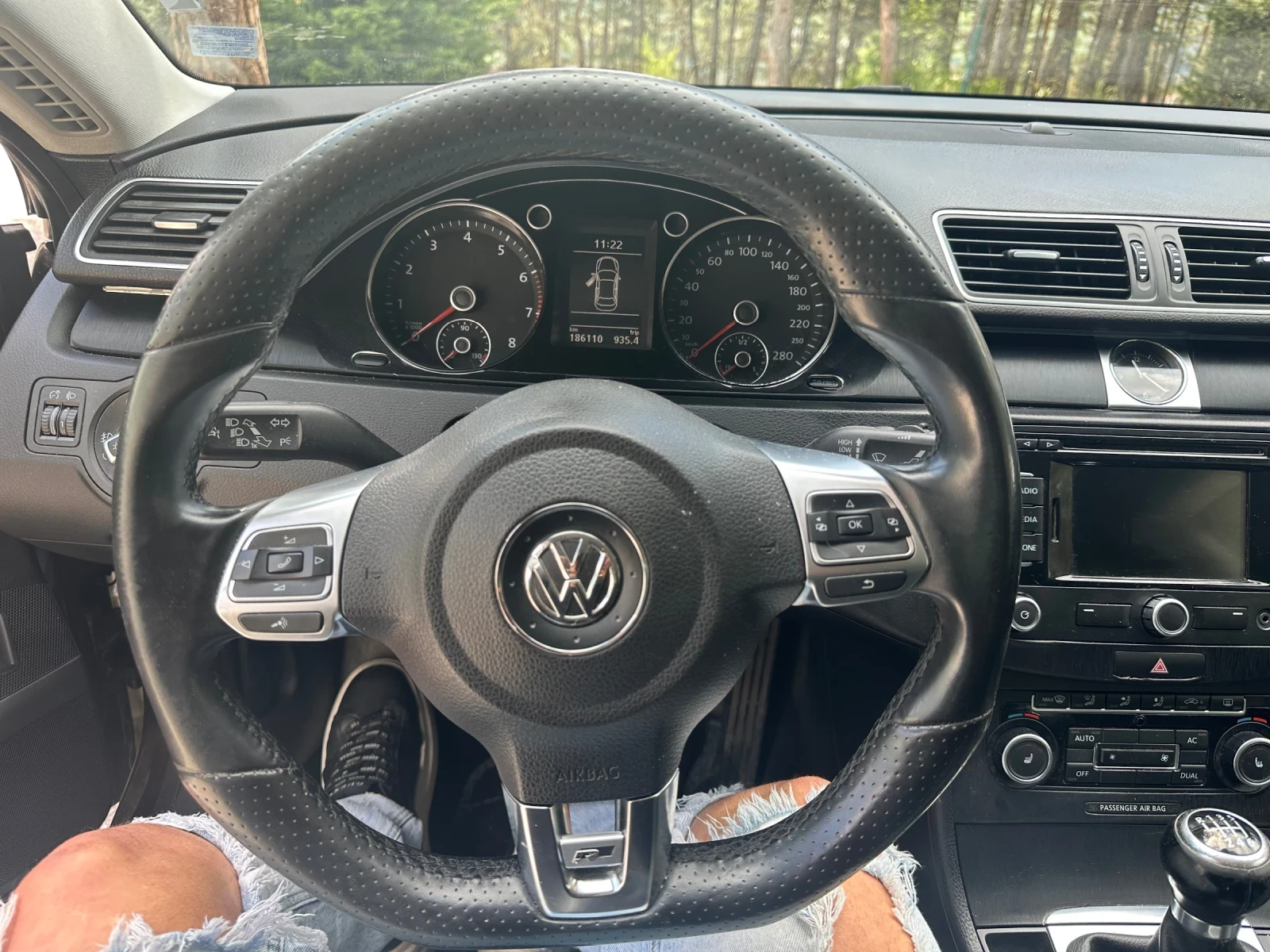 VW CC 1.8 | Mobile.bg — изображение 13