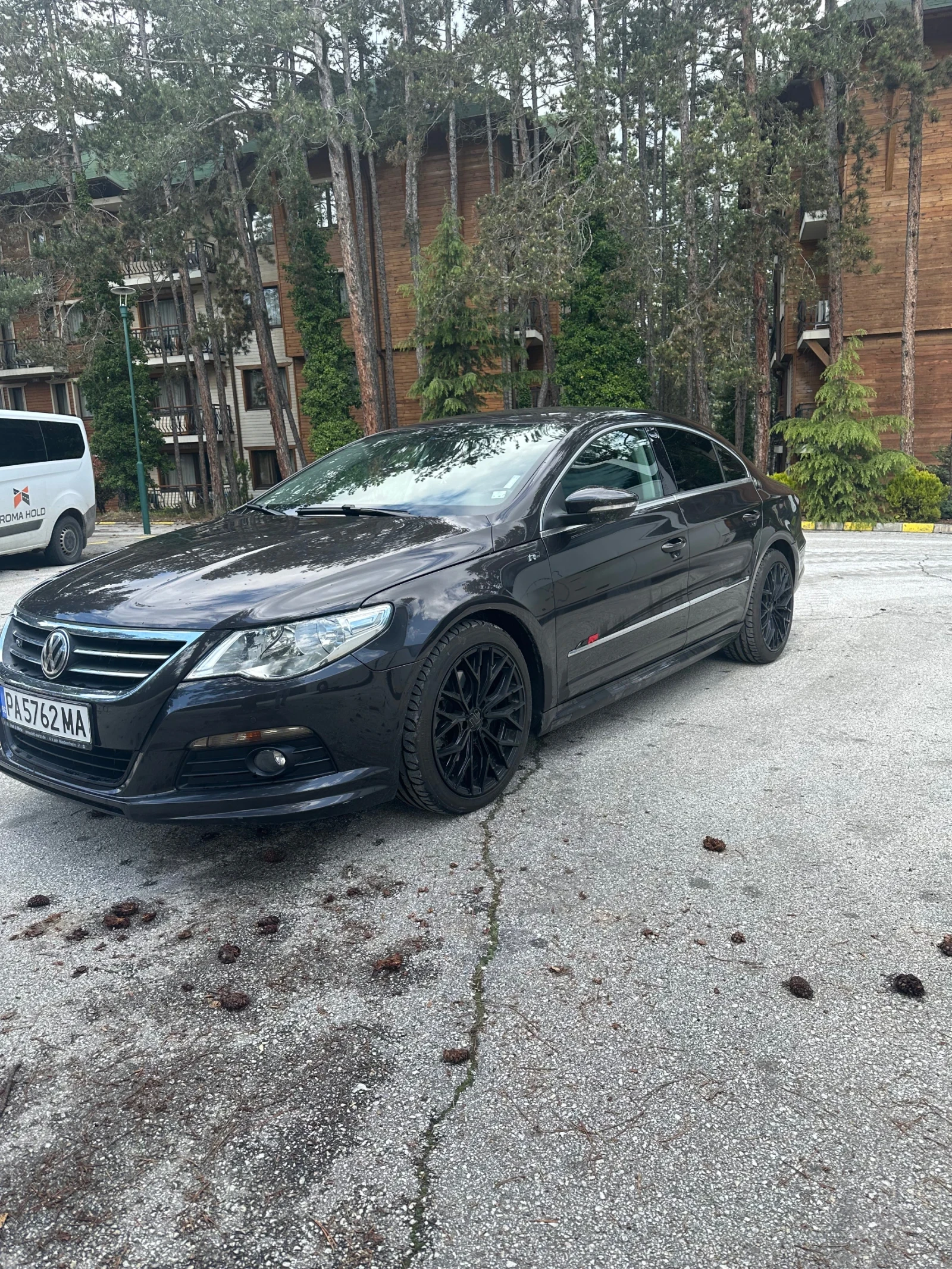 VW CC 1.8 - изображение 4