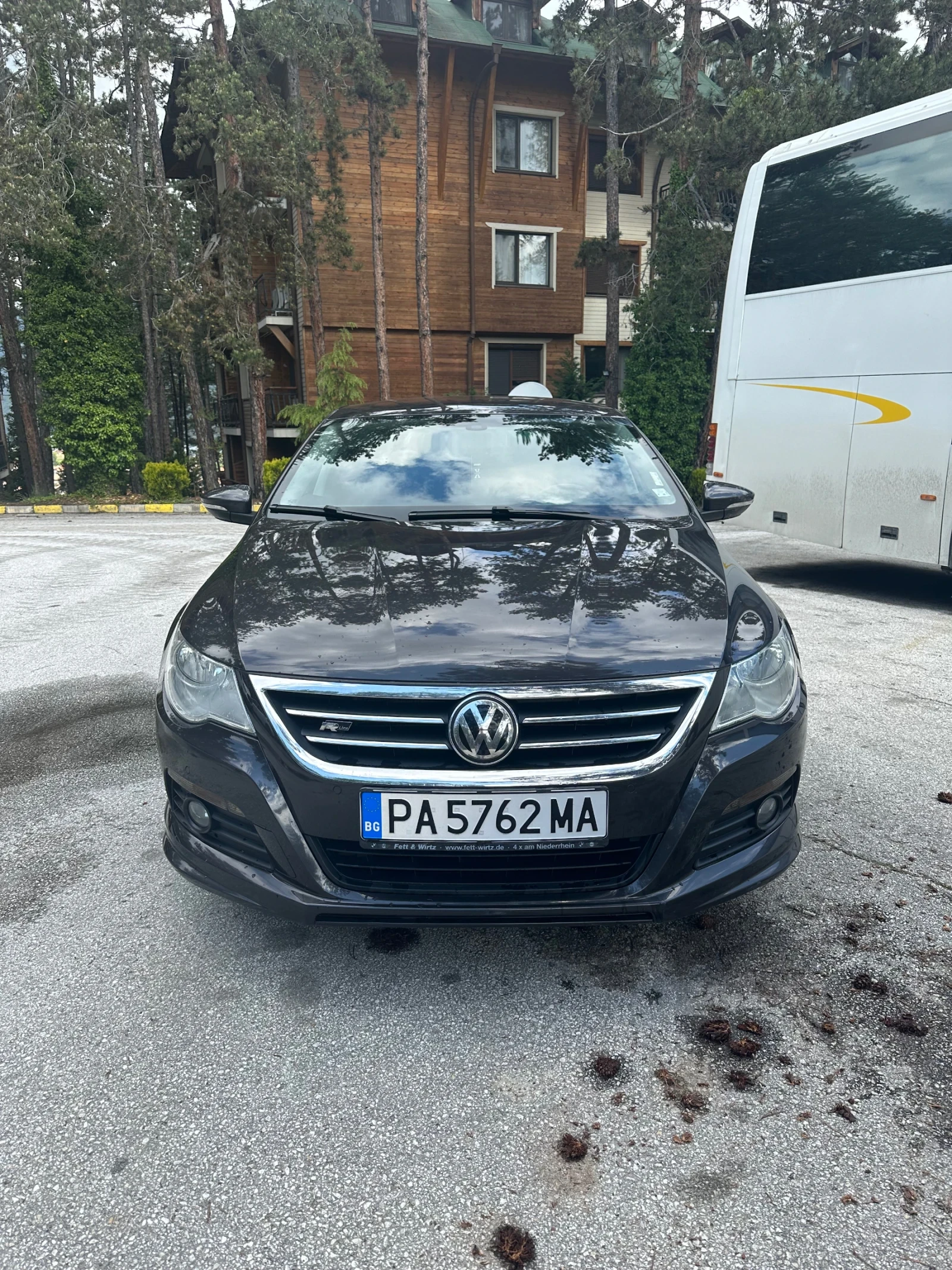 VW CC 1.8 - изображение 5