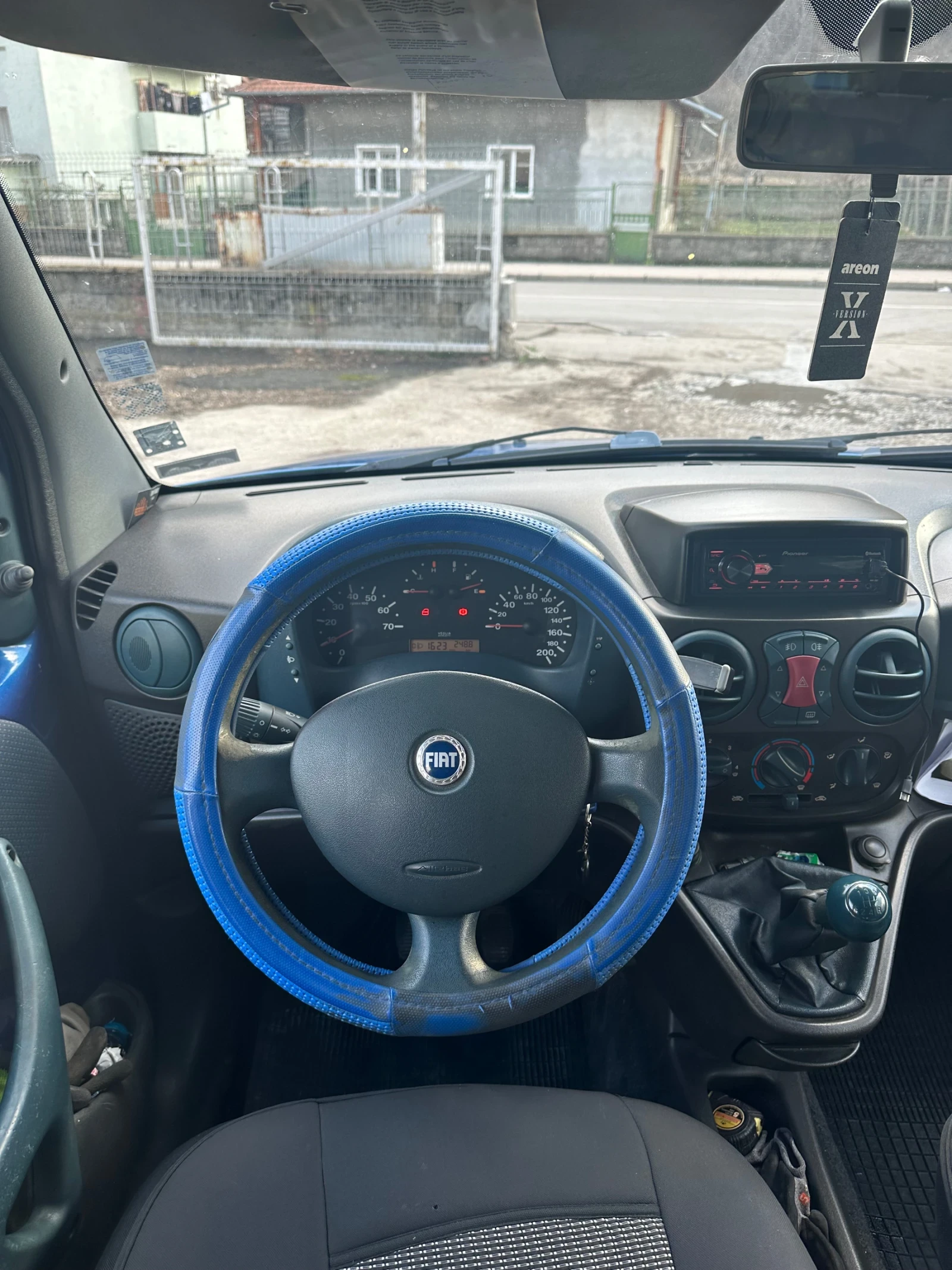 Fiat Doblo Газ - изображение 5