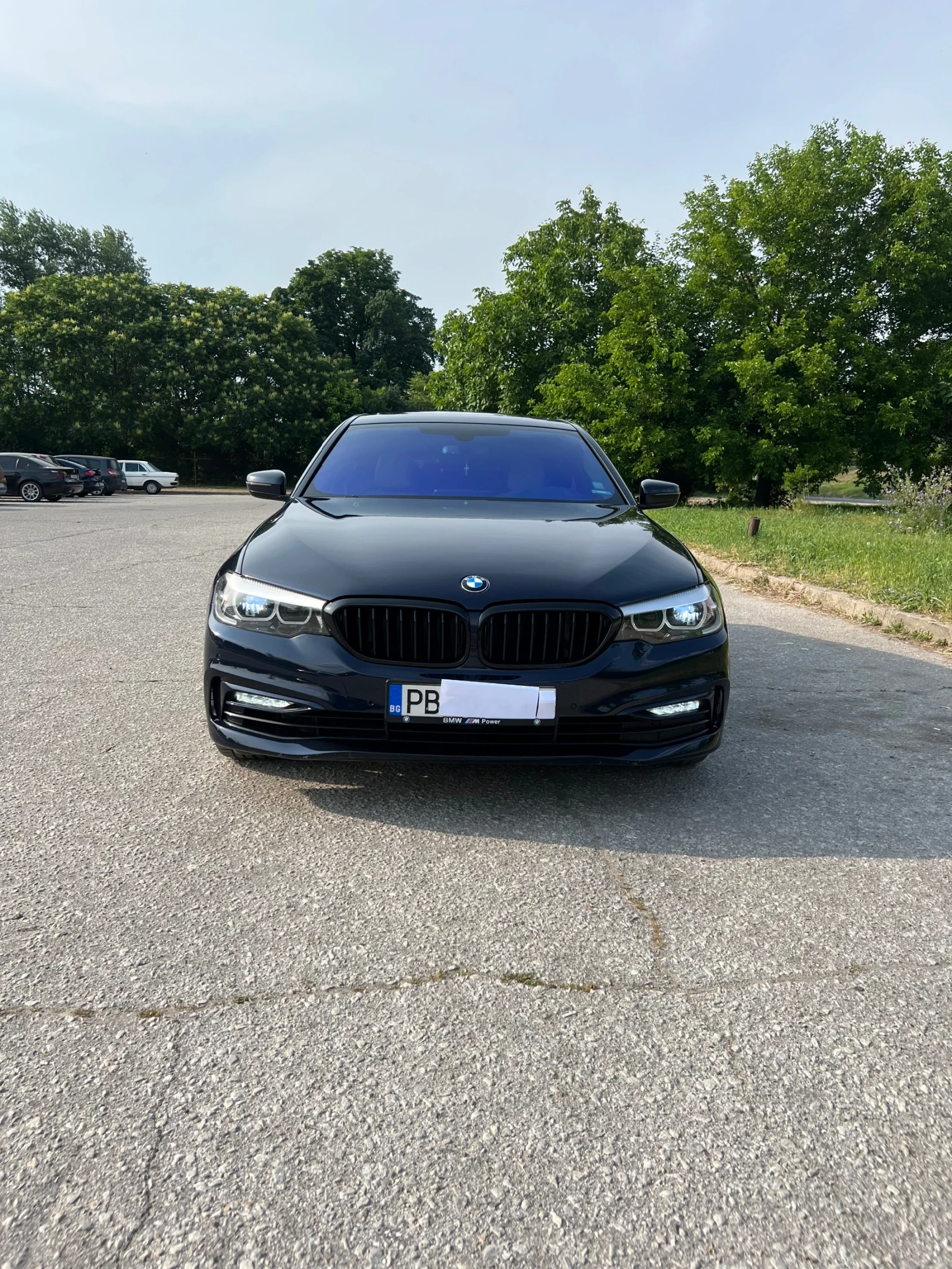 BMW 540 i Xdrive - изображение 2