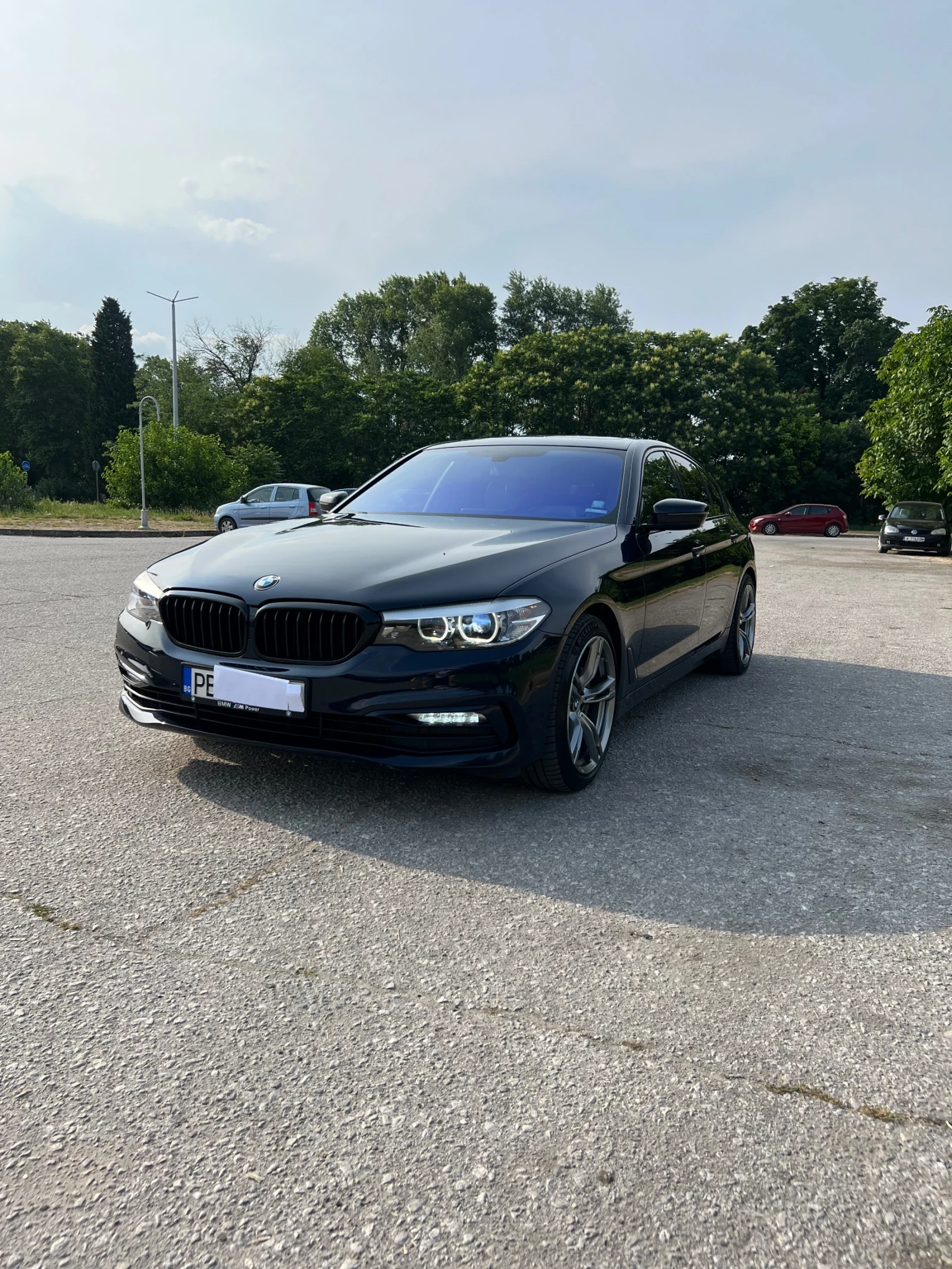 BMW 540 i Xdrive - изображение 3