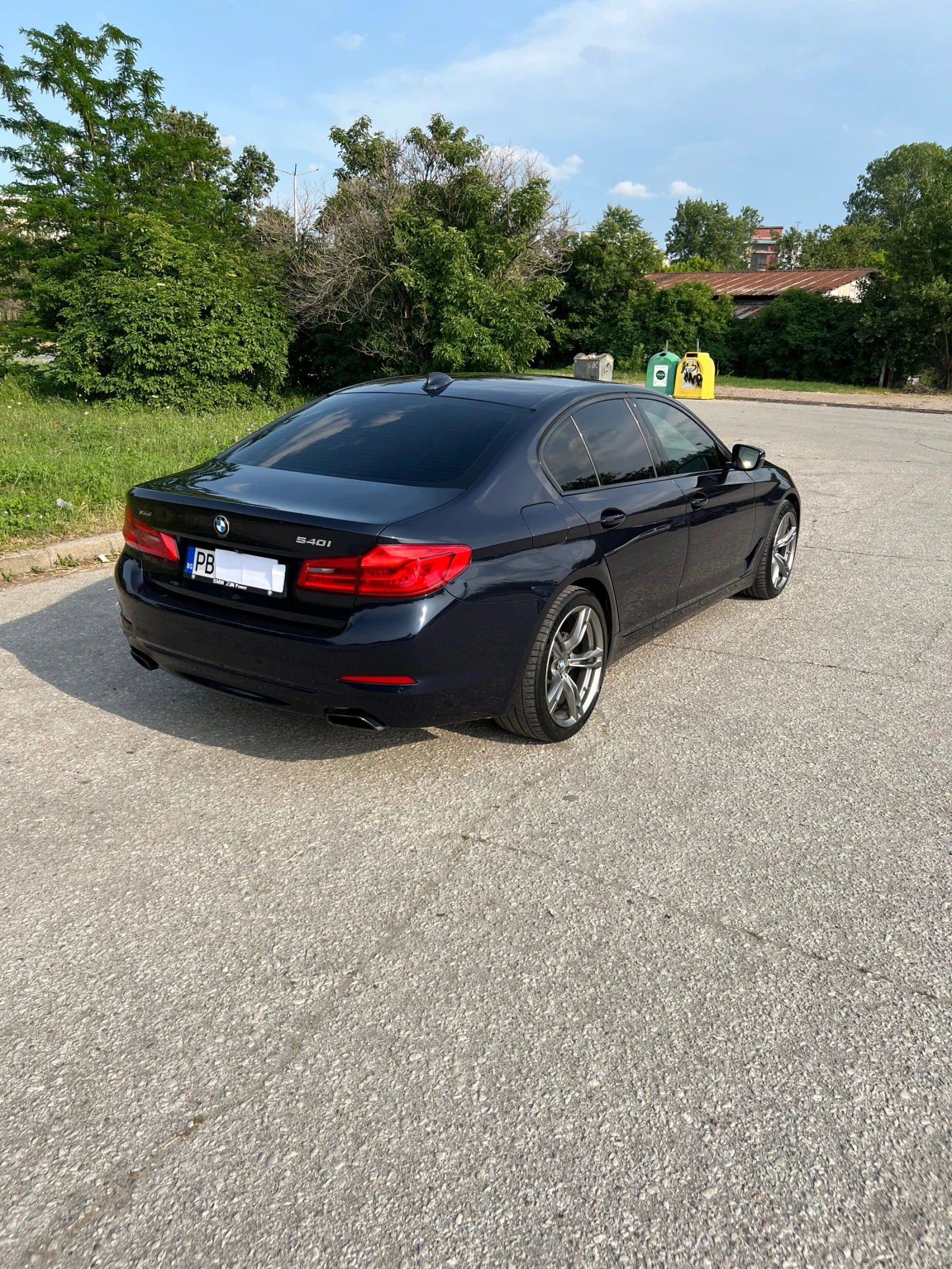 BMW 540 i Xdrive - изображение 4