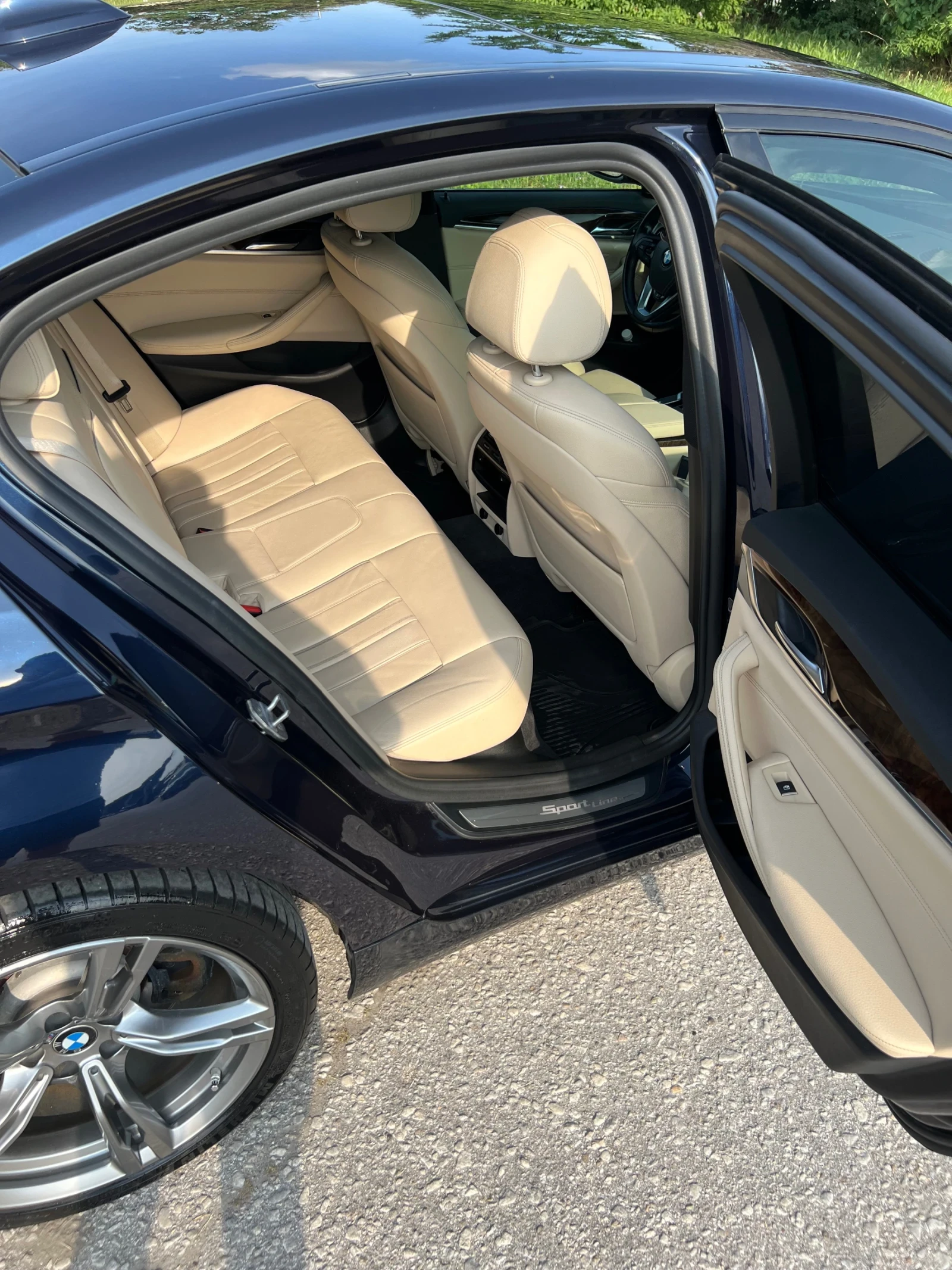 BMW 540 i Xdrive - изображение 9