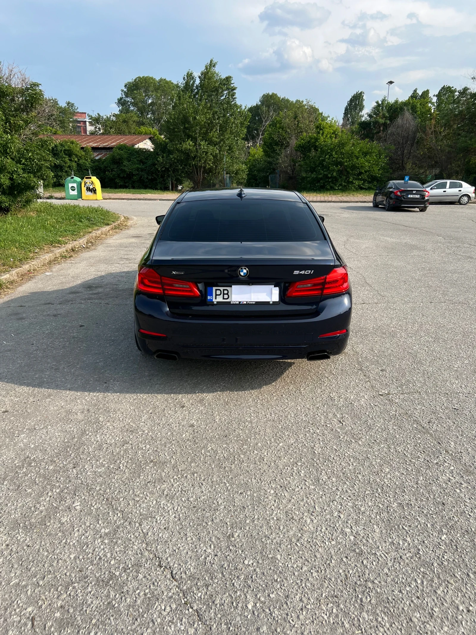 BMW 540 i Xdrive - изображение 5