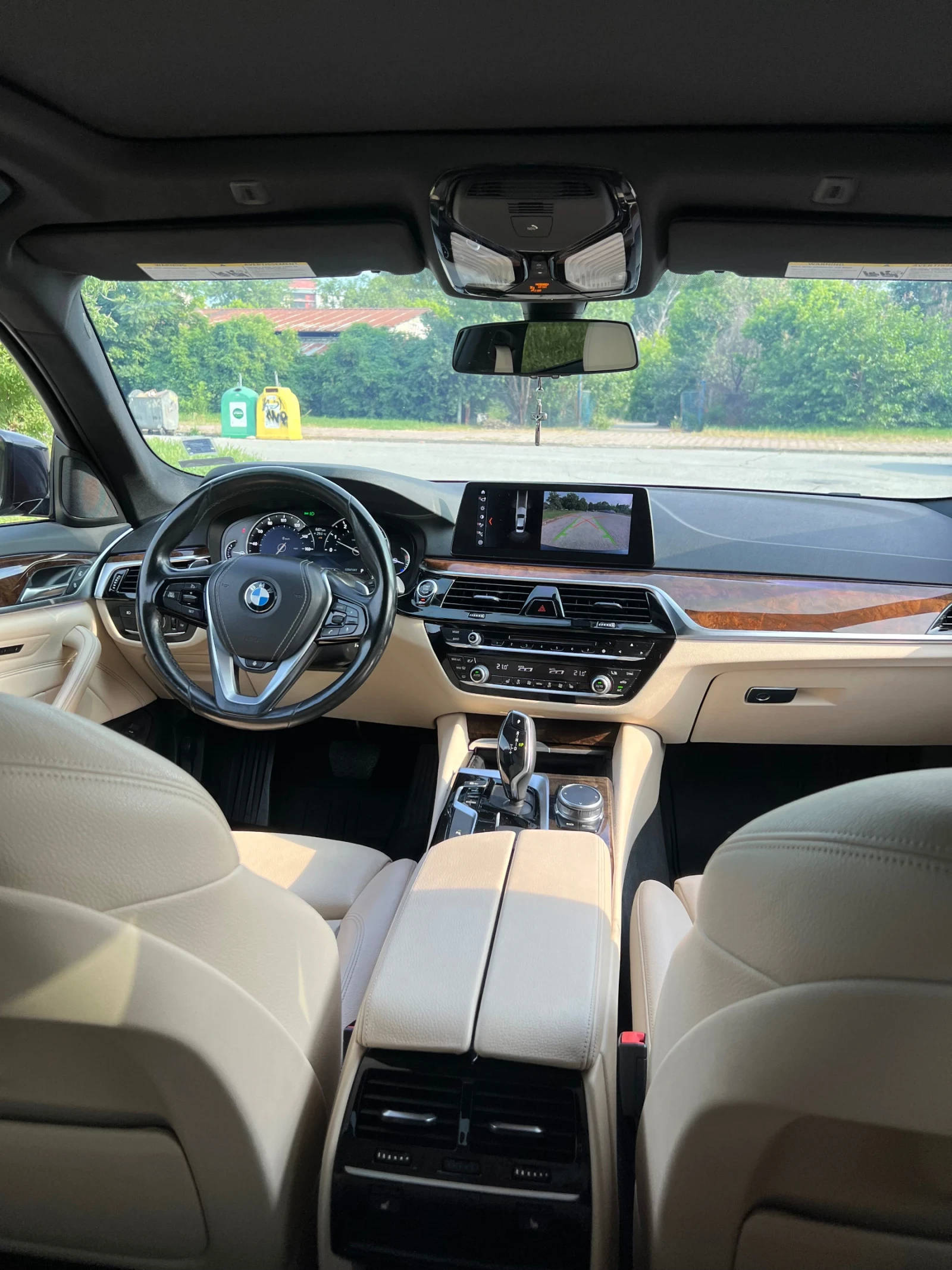 BMW 540 i Xdrive - изображение 10