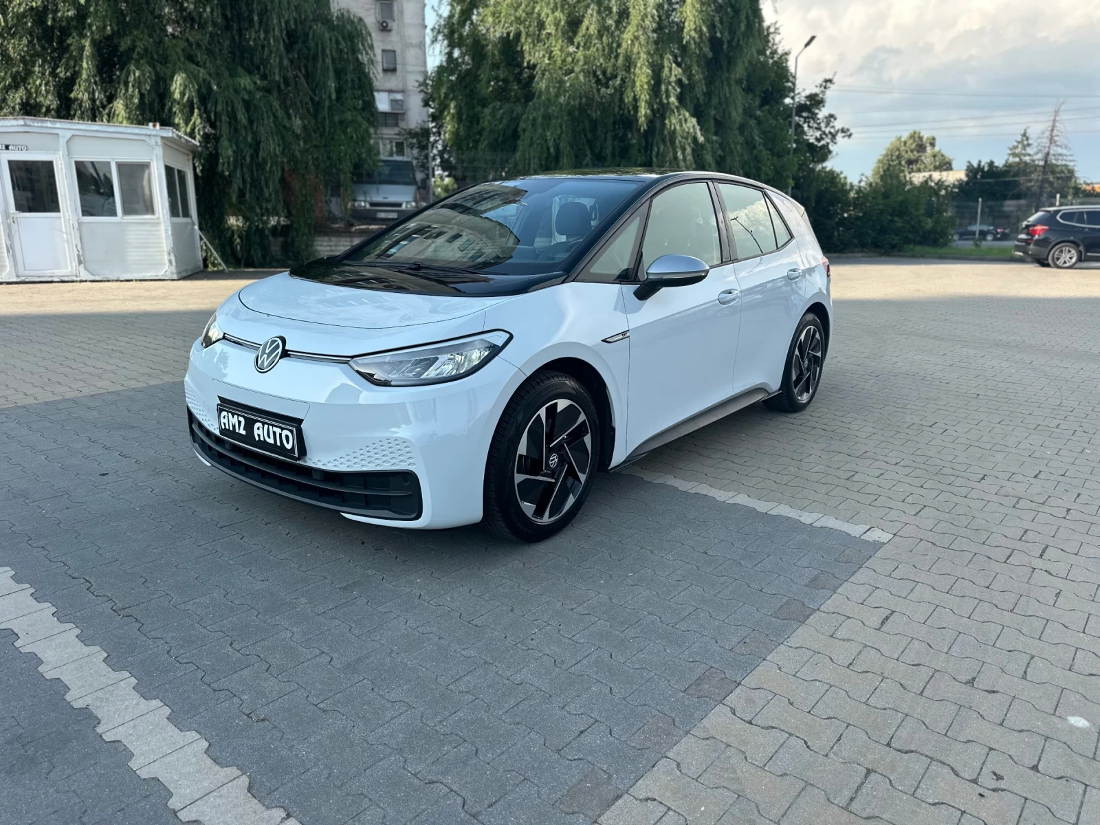 VW ID.3 1st edition /62 kWh  - изображение 8