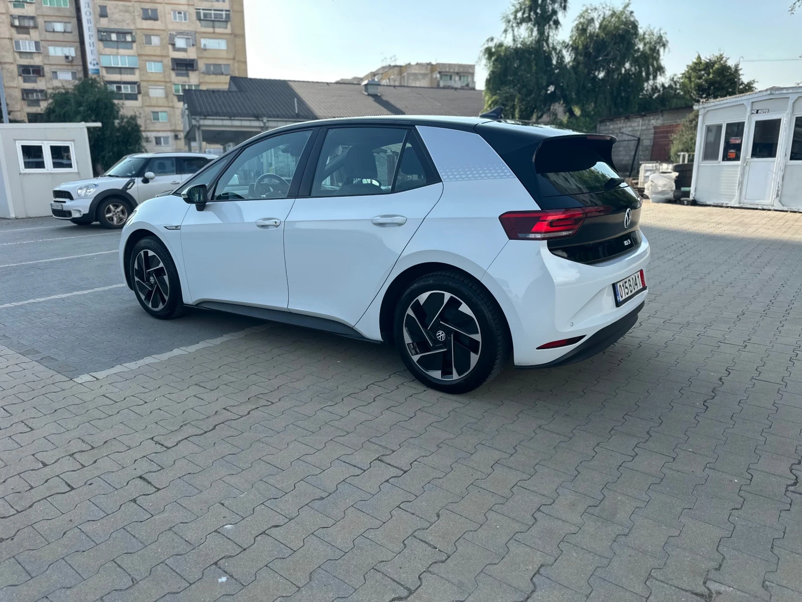VW ID.3 1st edition /62 kWh  - изображение 6