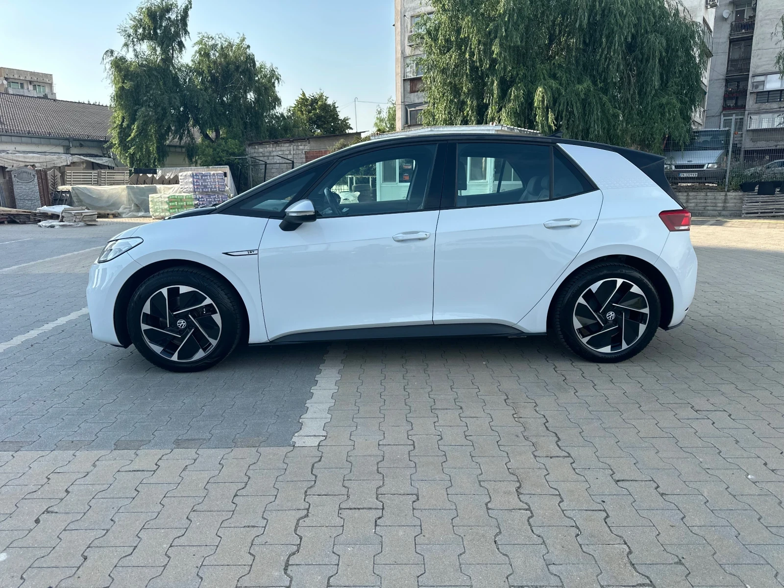 VW ID.3 1st edition /62 kWh  - изображение 7