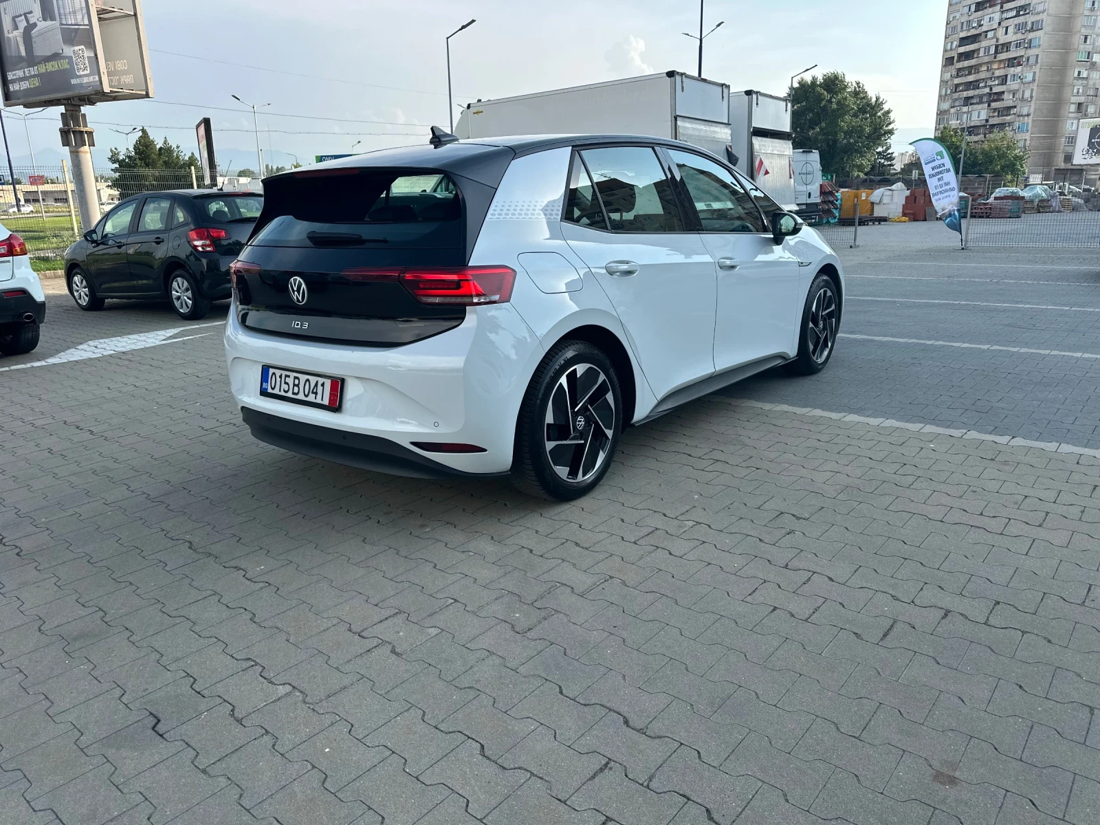 VW ID.3 1st edition /62 kWh  - изображение 4