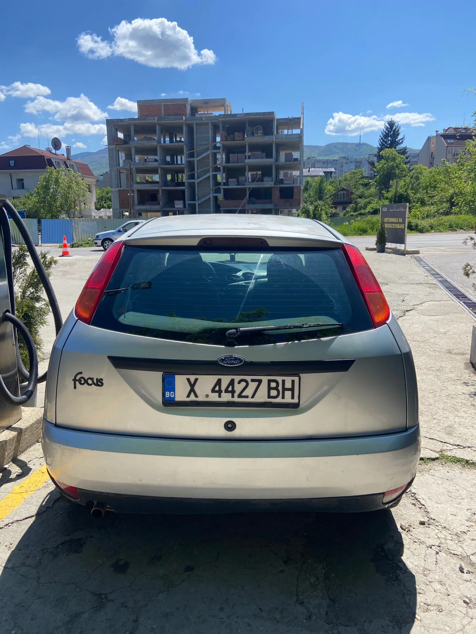 Ford Focus  - изображение 2