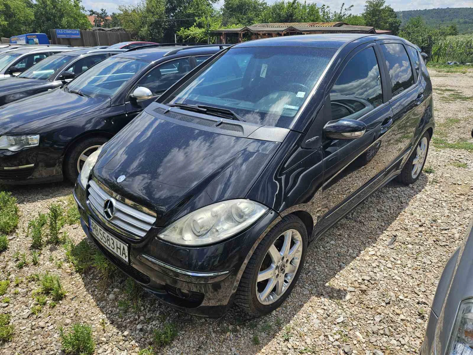 Mercedes-Benz A 180 2.0CDI 109k.c - изображение 2