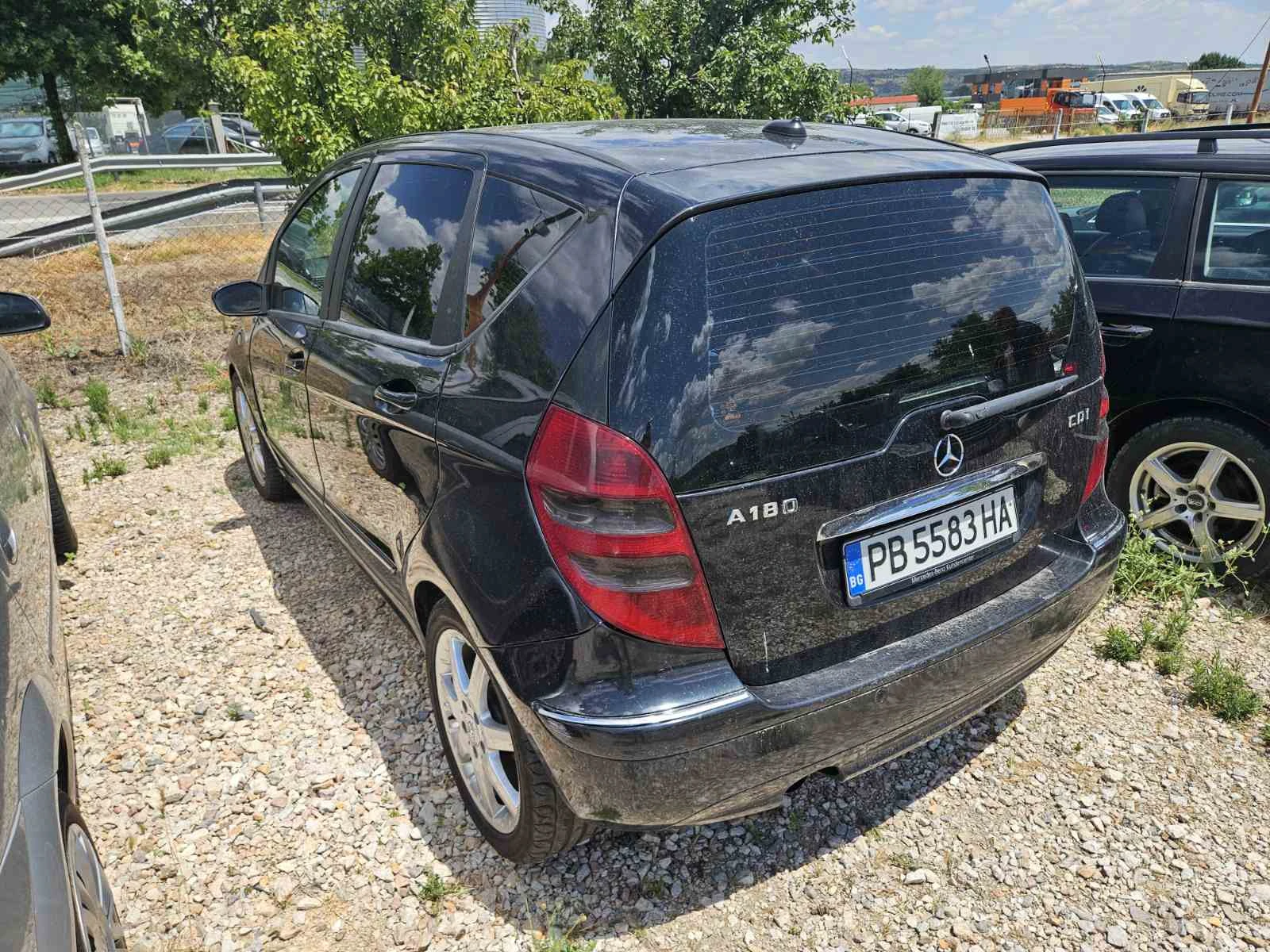 Mercedes-Benz A 180 2.0CDI 109k.c - изображение 3