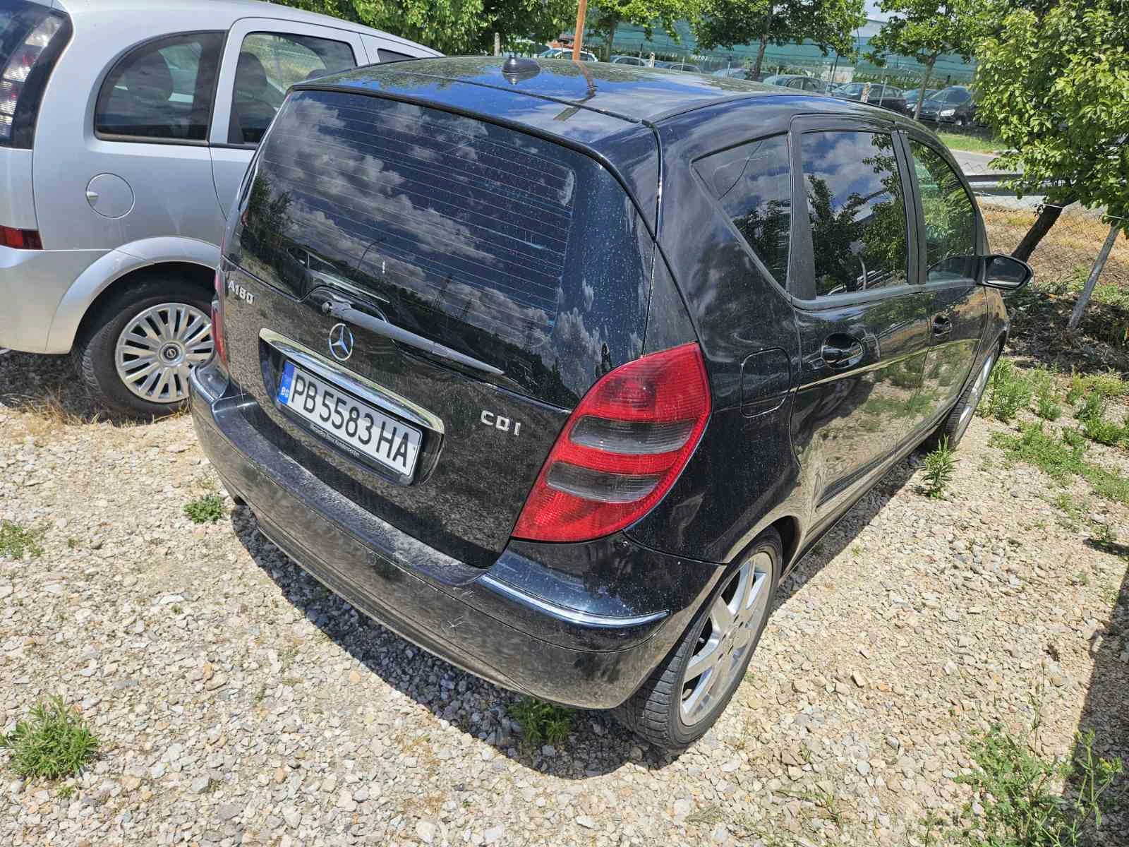 Mercedes-Benz A 180 2.0CDI 109k.c - изображение 4