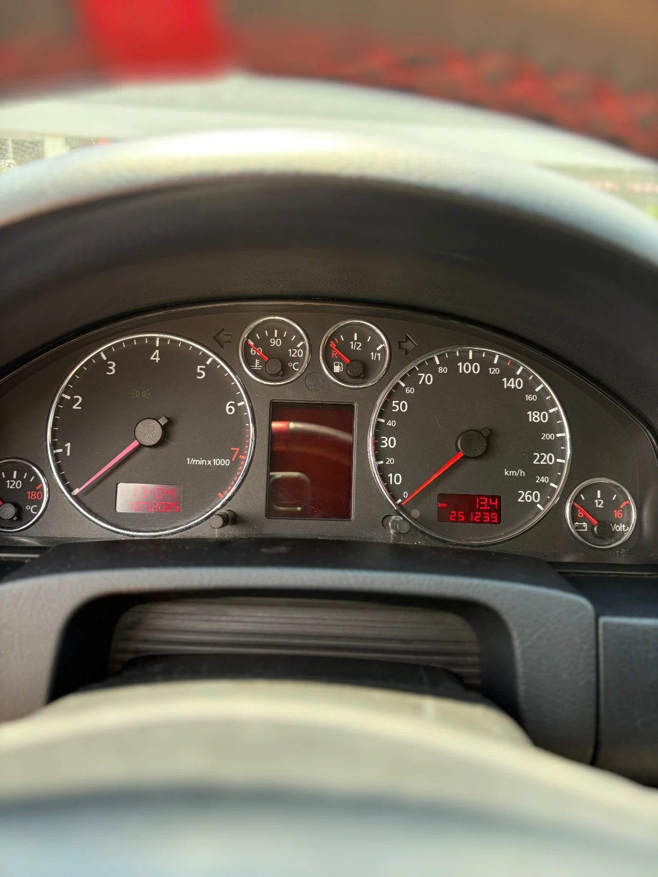 Audi A6 2.8 С ГАЗ * бартер за Е39 *  - изображение 8
