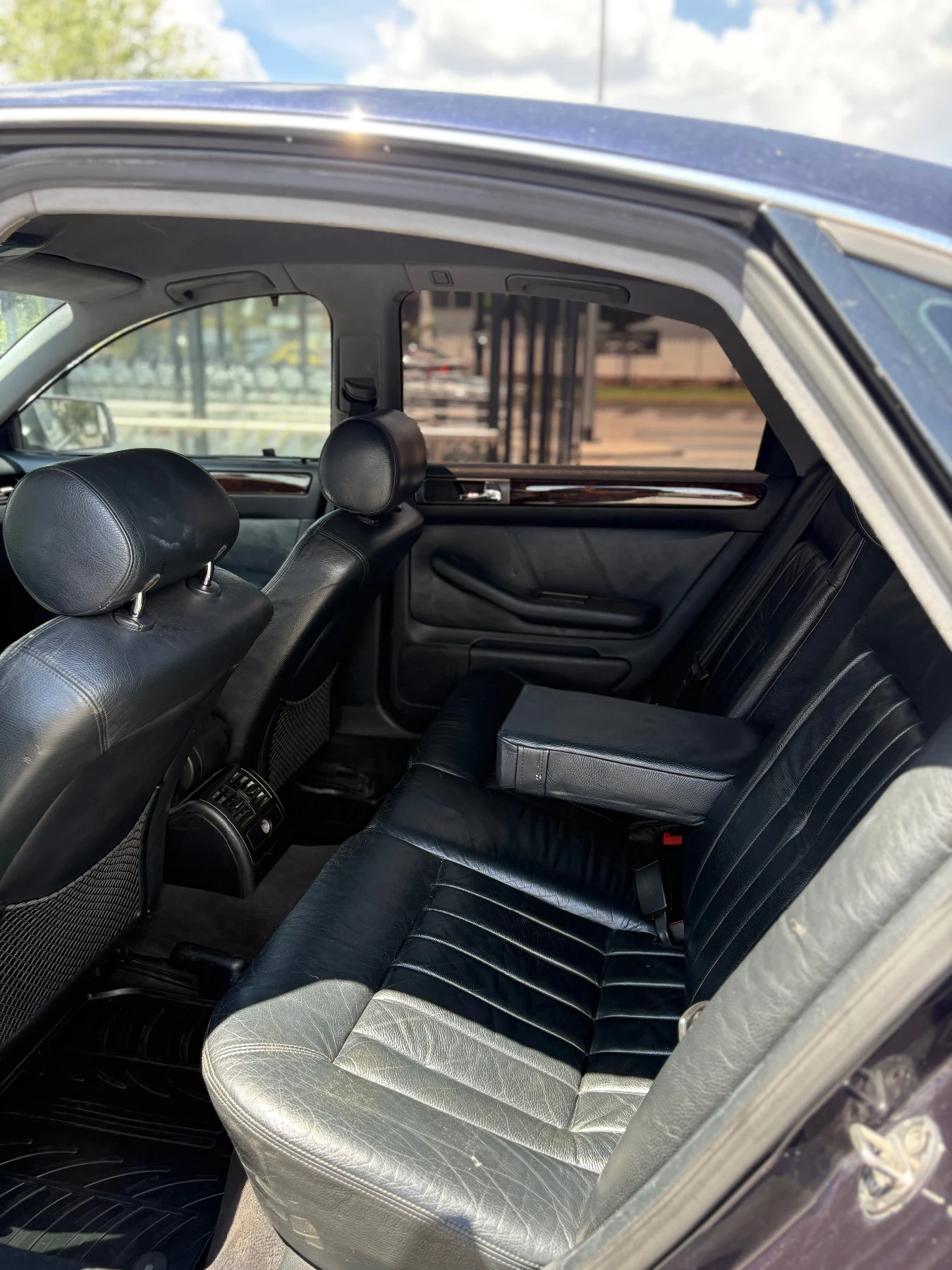 Audi A6 2.8 С ГАЗ * бартер за Е39 *  - изображение 4