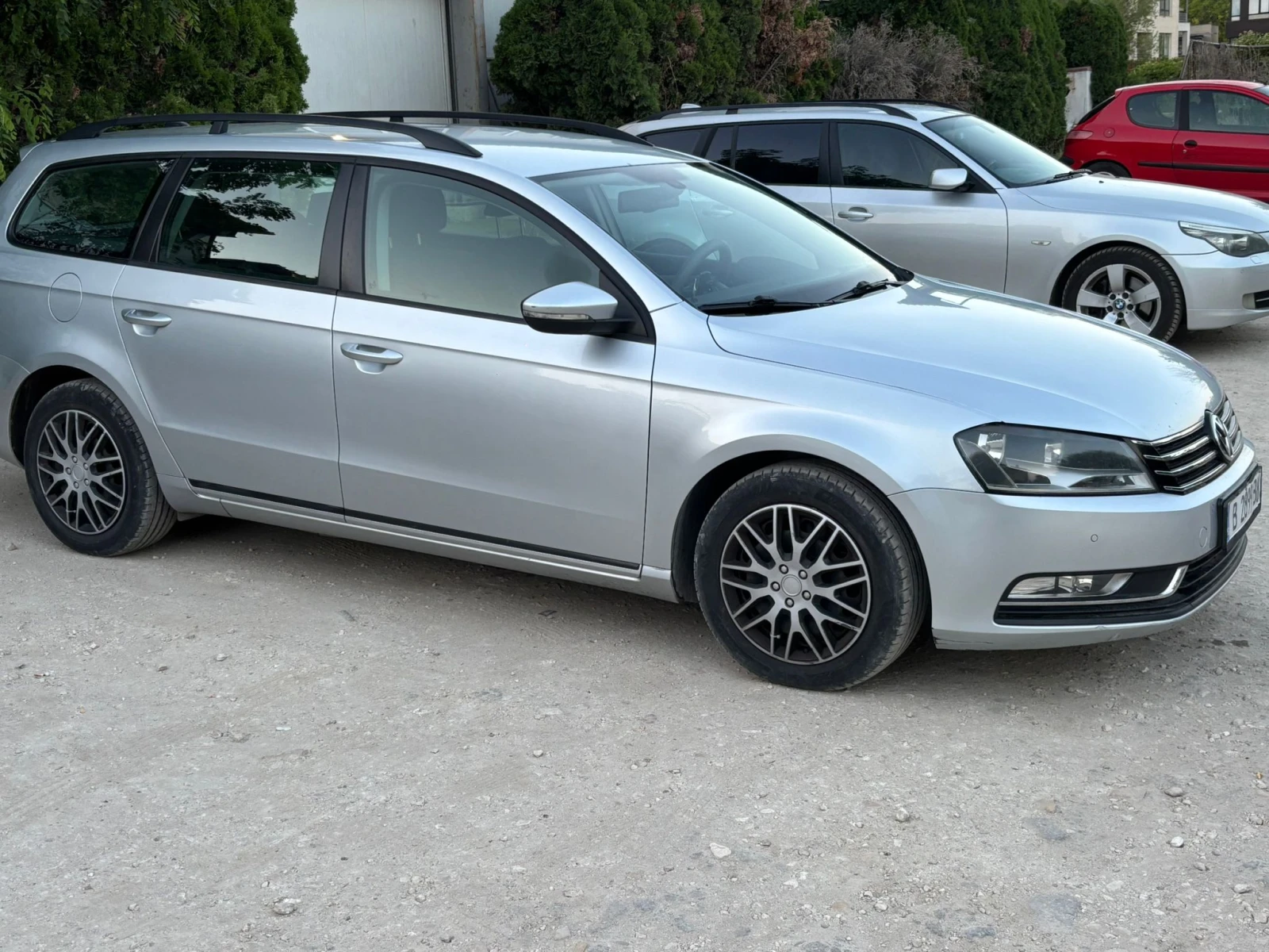 VW Passat  - изображение 4