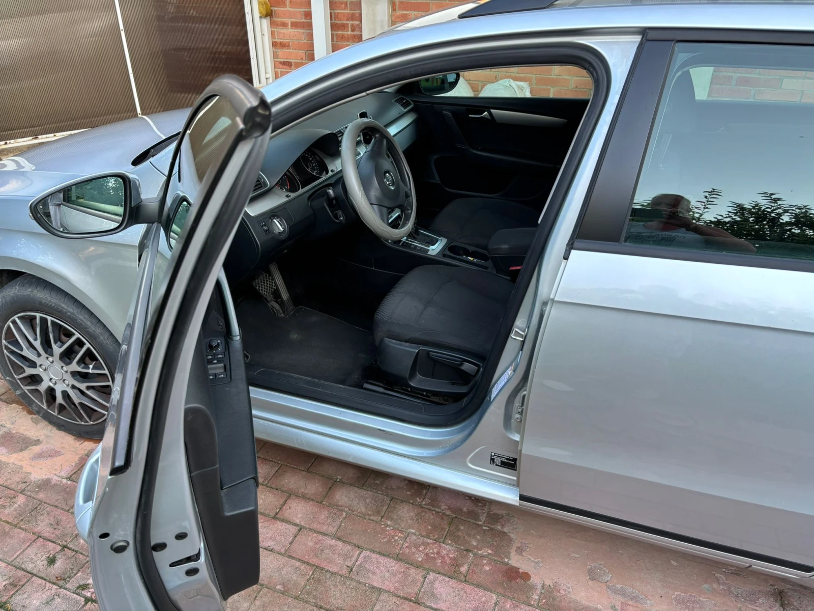 VW Passat  - изображение 5