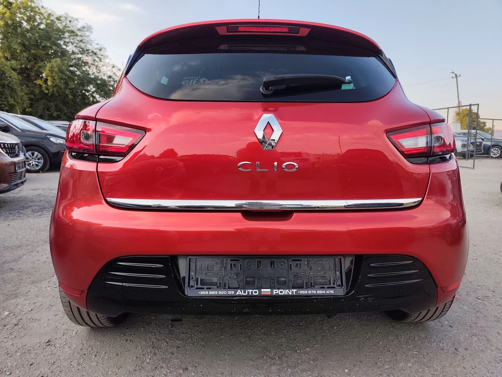 Renault Clio 1.5 DCI 75 * NAVI * LIMITED EDITION * EURO 6 *  - изображение 5