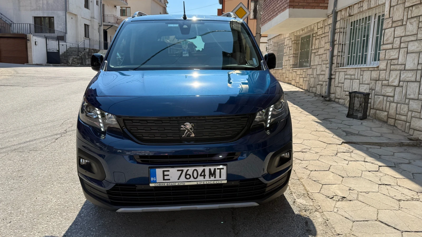 Peugeot Rifter 1.5 HDI - изображение 2