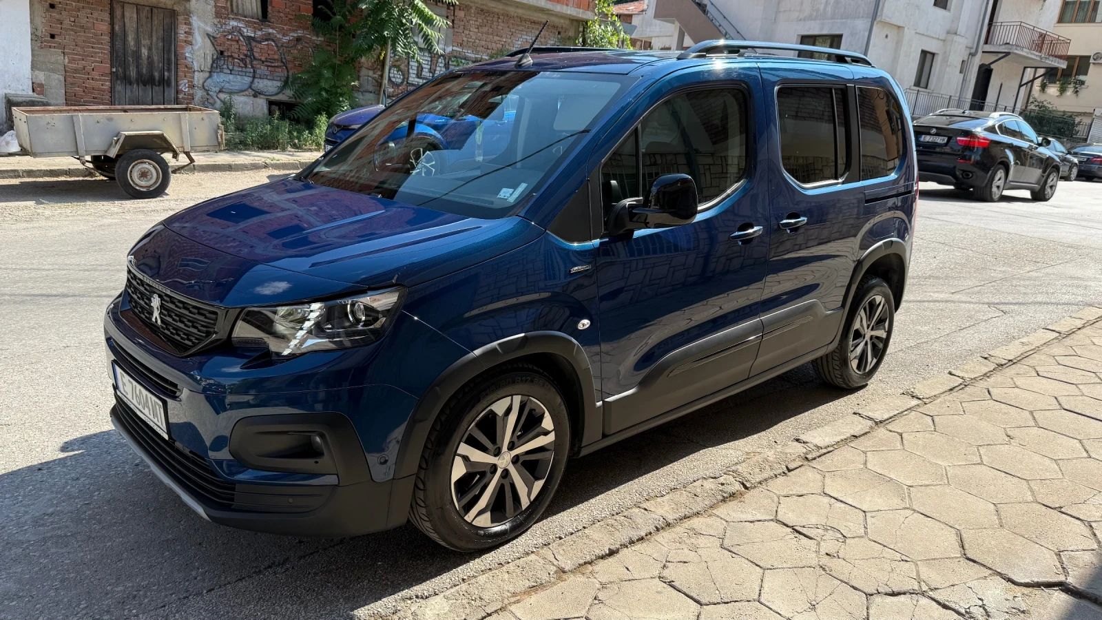 Peugeot Rifter 1.5 HDI - изображение 3