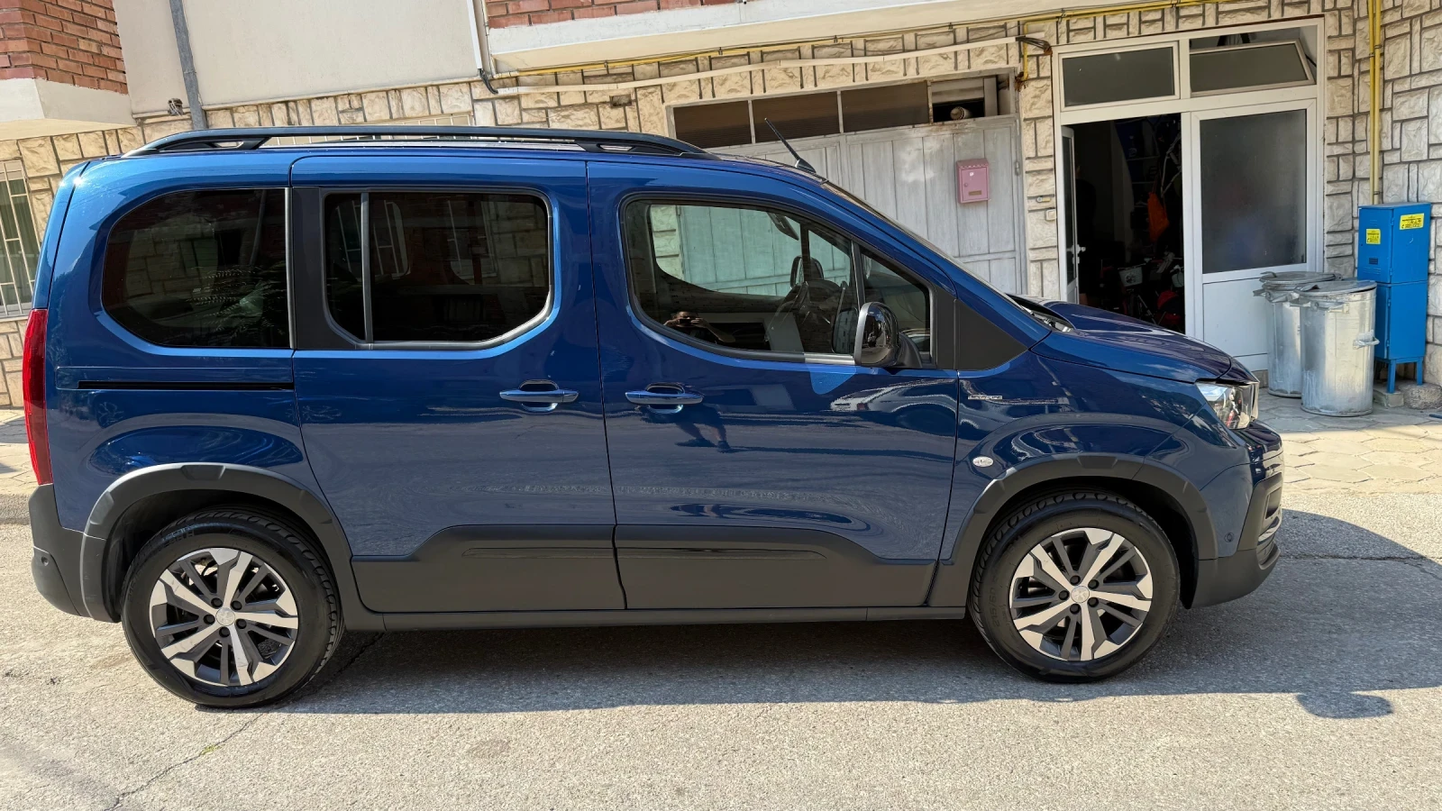 Peugeot Rifter 1.5 HDI - изображение 6