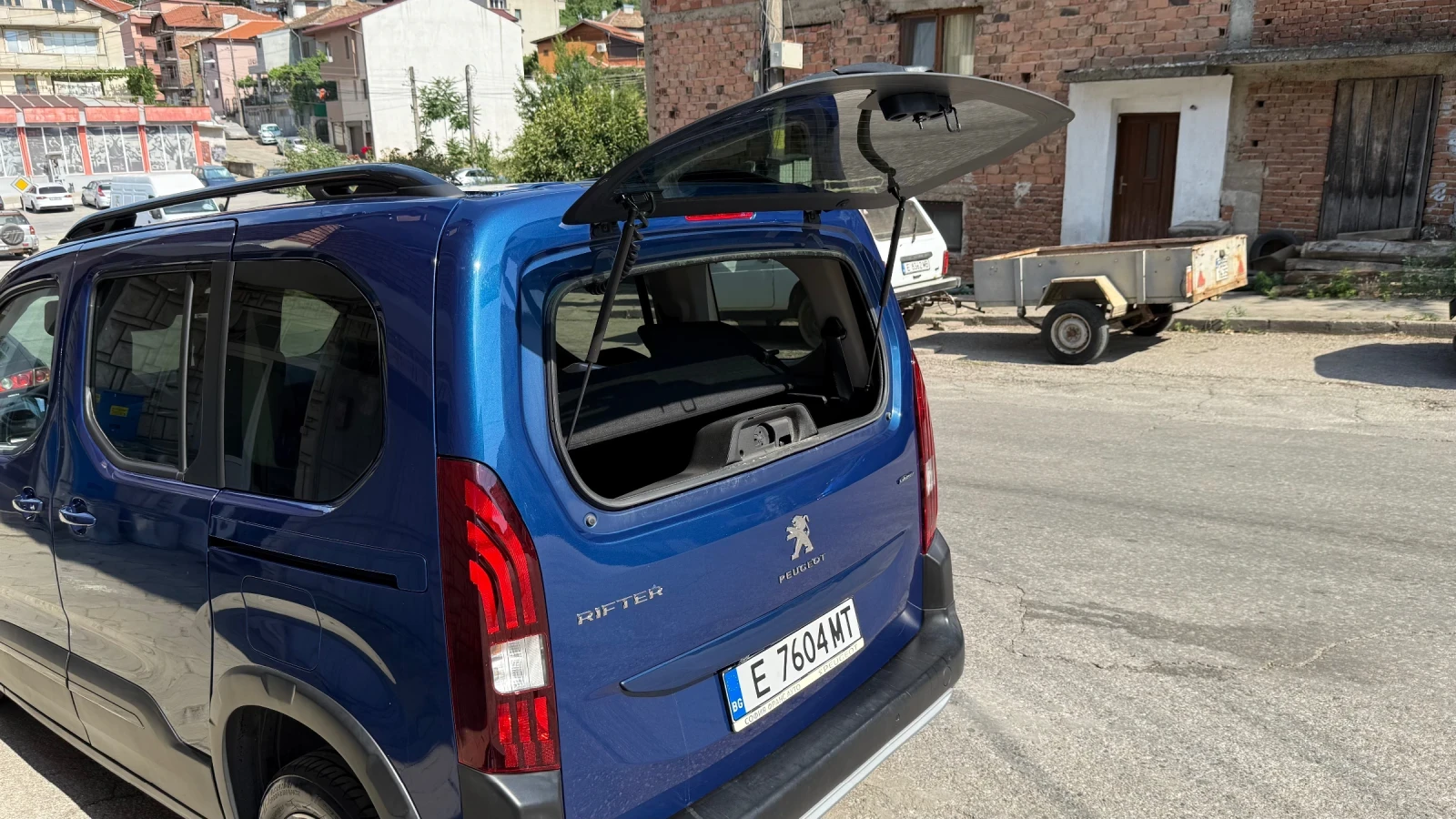 Peugeot Rifter 1.5 HDI - изображение 7