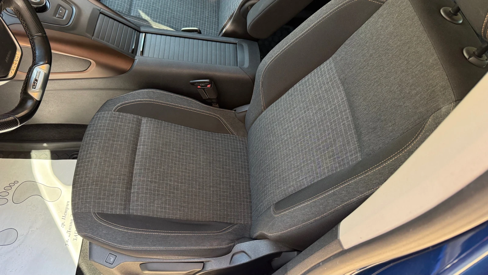 Peugeot Rifter 1.5 HDI - изображение 10