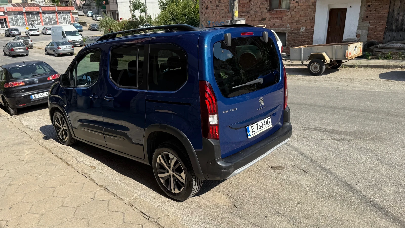 Peugeot Rifter 1.5 HDI - изображение 4