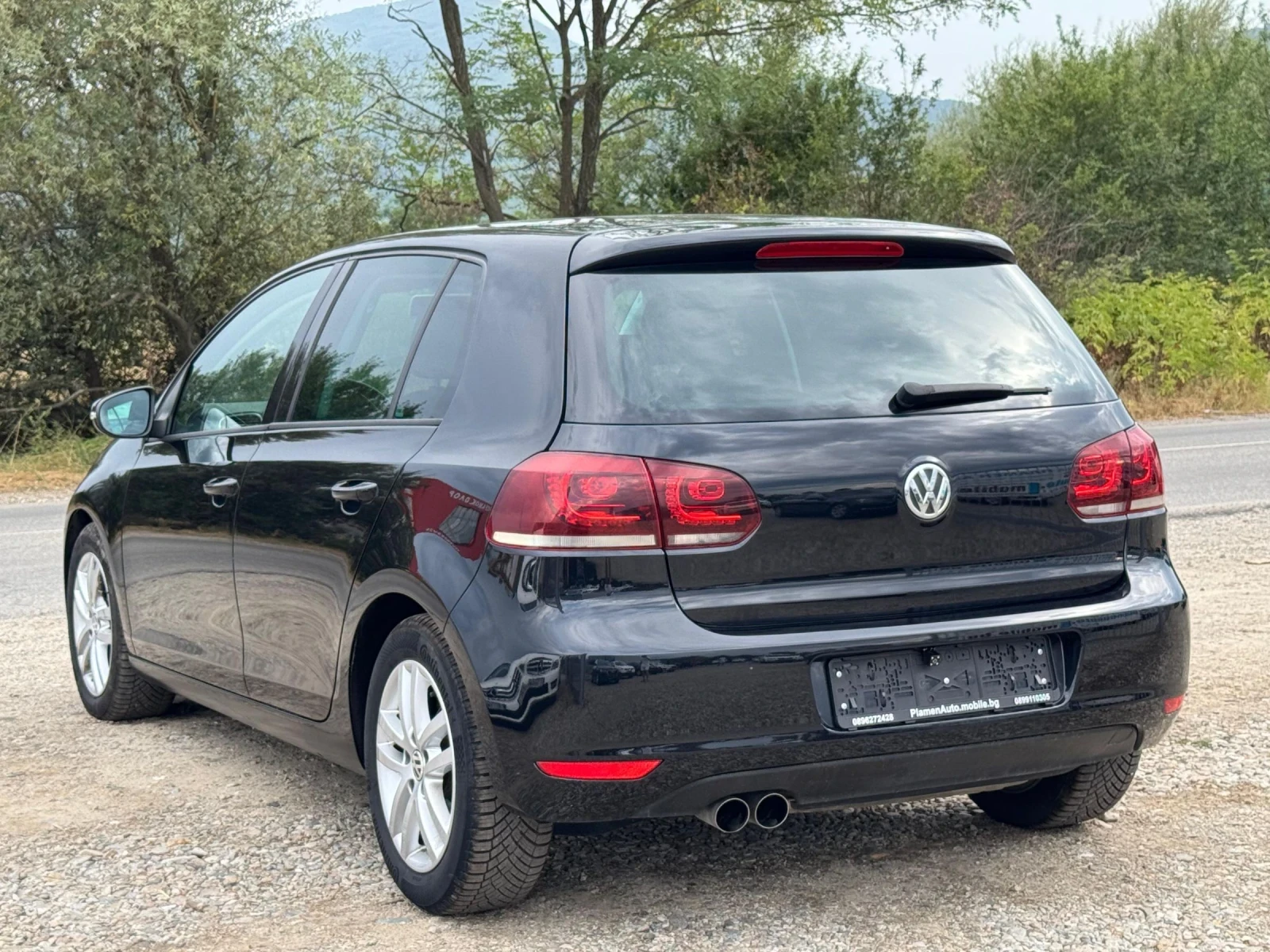 VW Golf 2.0TDI  110HP GIT НАВИ ЛИЗИНГ - изображение 3