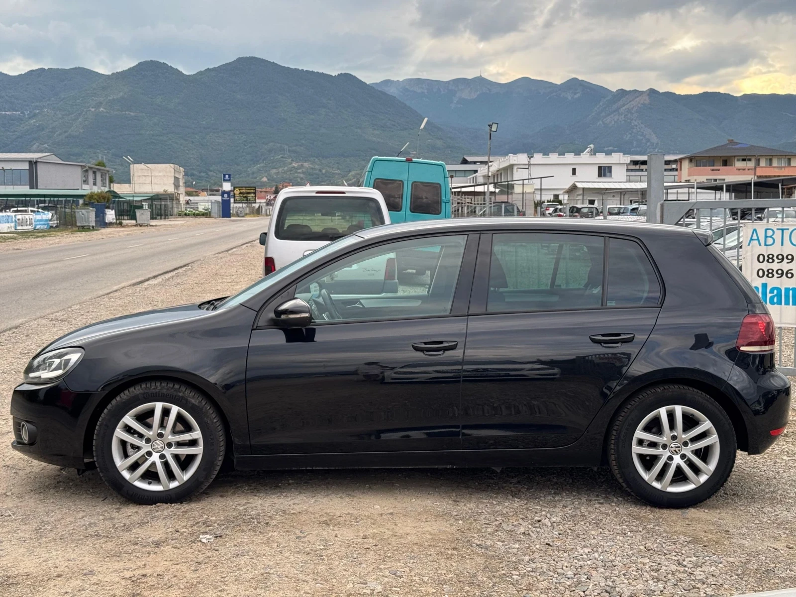 VW Golf 2.0TDI  110HP GIT НАВИ ЛИЗИНГ - изображение 2