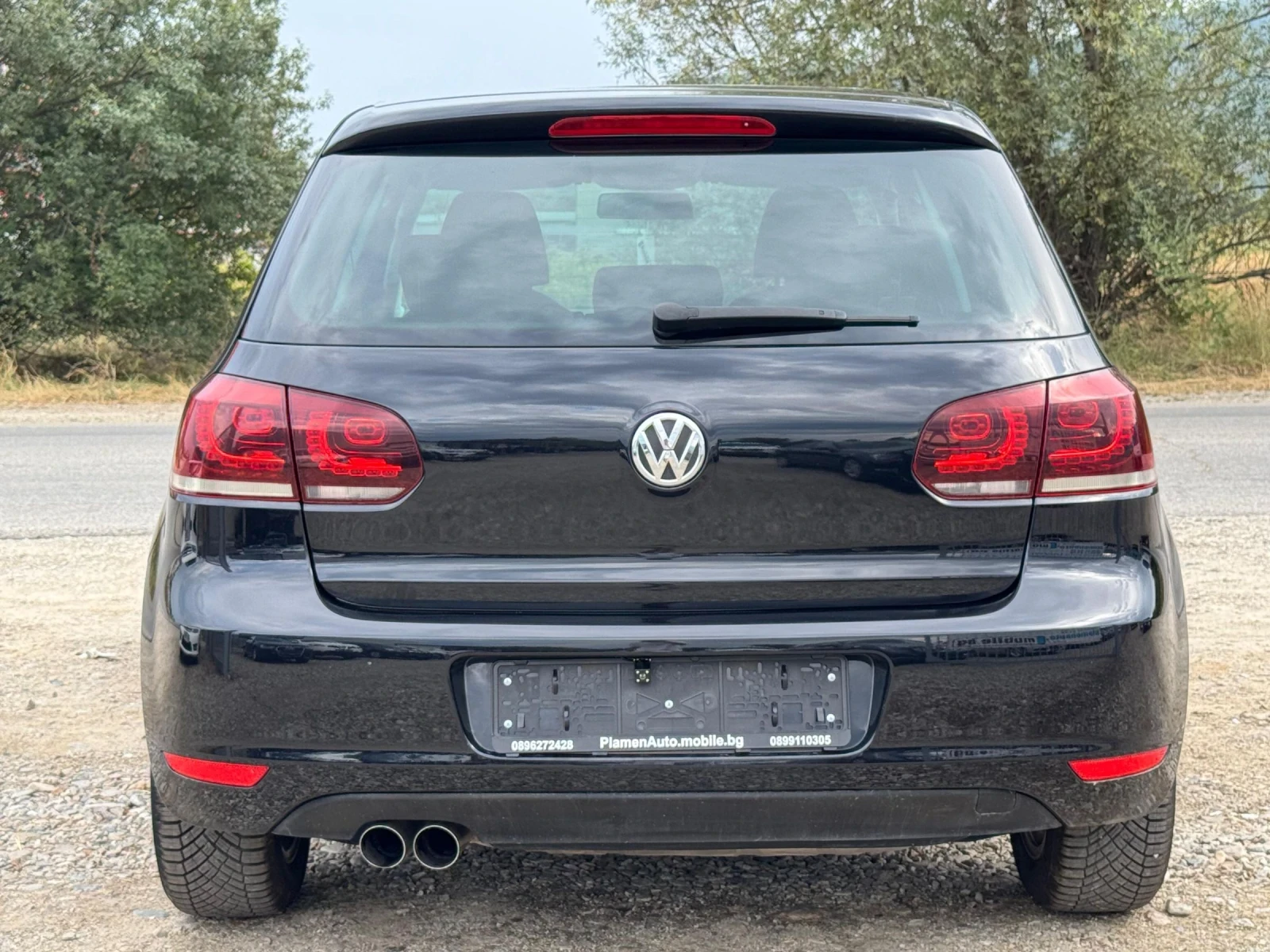 VW Golf 2.0TDI  110HP GIT НАВИ ЛИЗИНГ - изображение 4