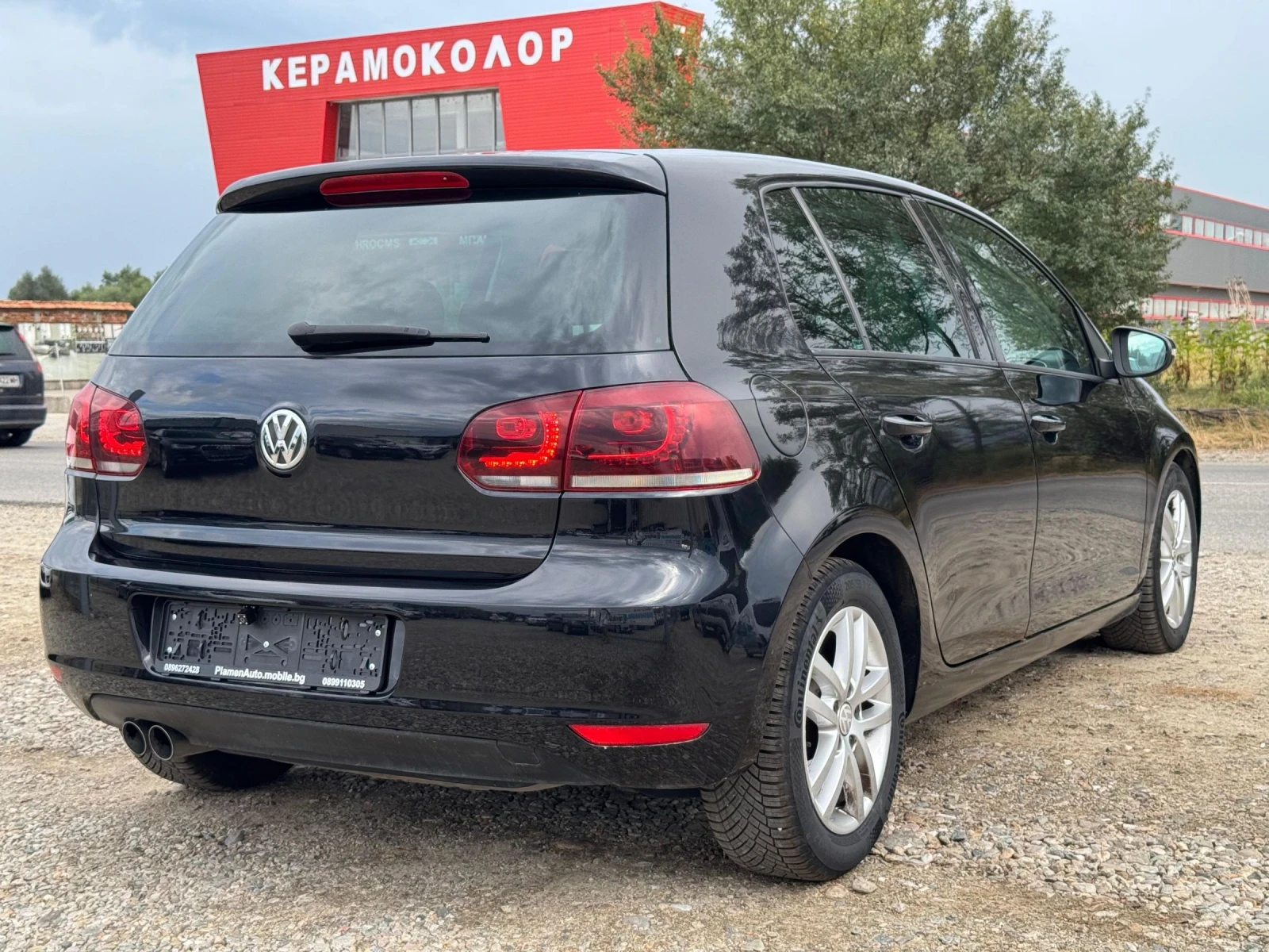 VW Golf 2.0TDI  110HP GIT НАВИ ЛИЗИНГ - изображение 5
