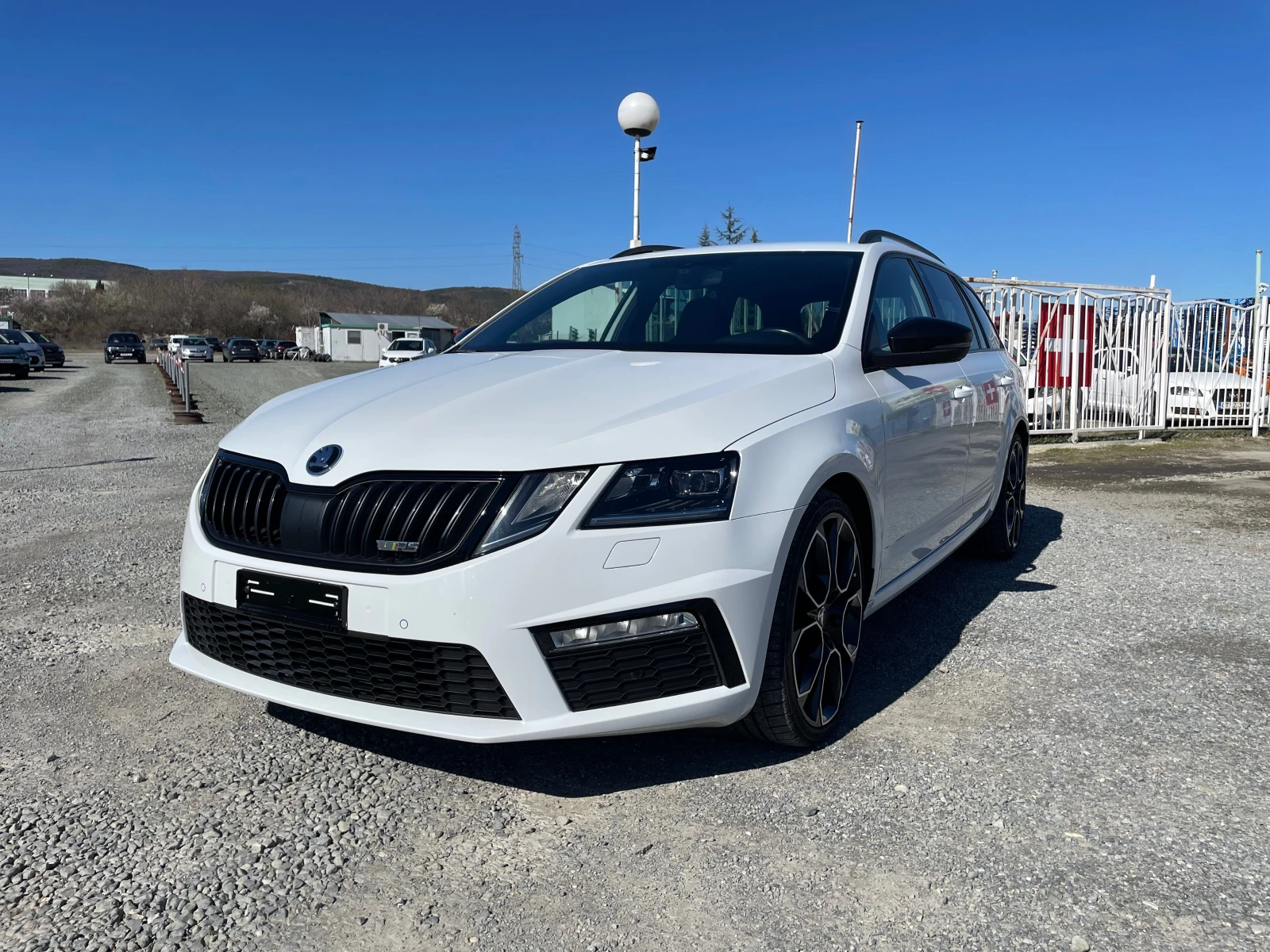 Skoda Octavia VRS DIGITAL 4x4   | Mobile.bg   1