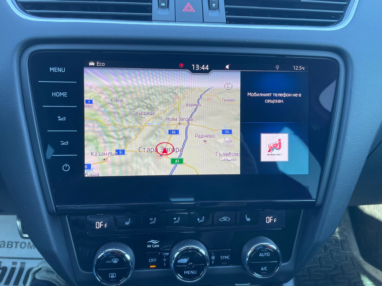 Skoda Octavia VRS DIGITAL 4x4  ШВЕЙЦАРИЯ - изображение 9