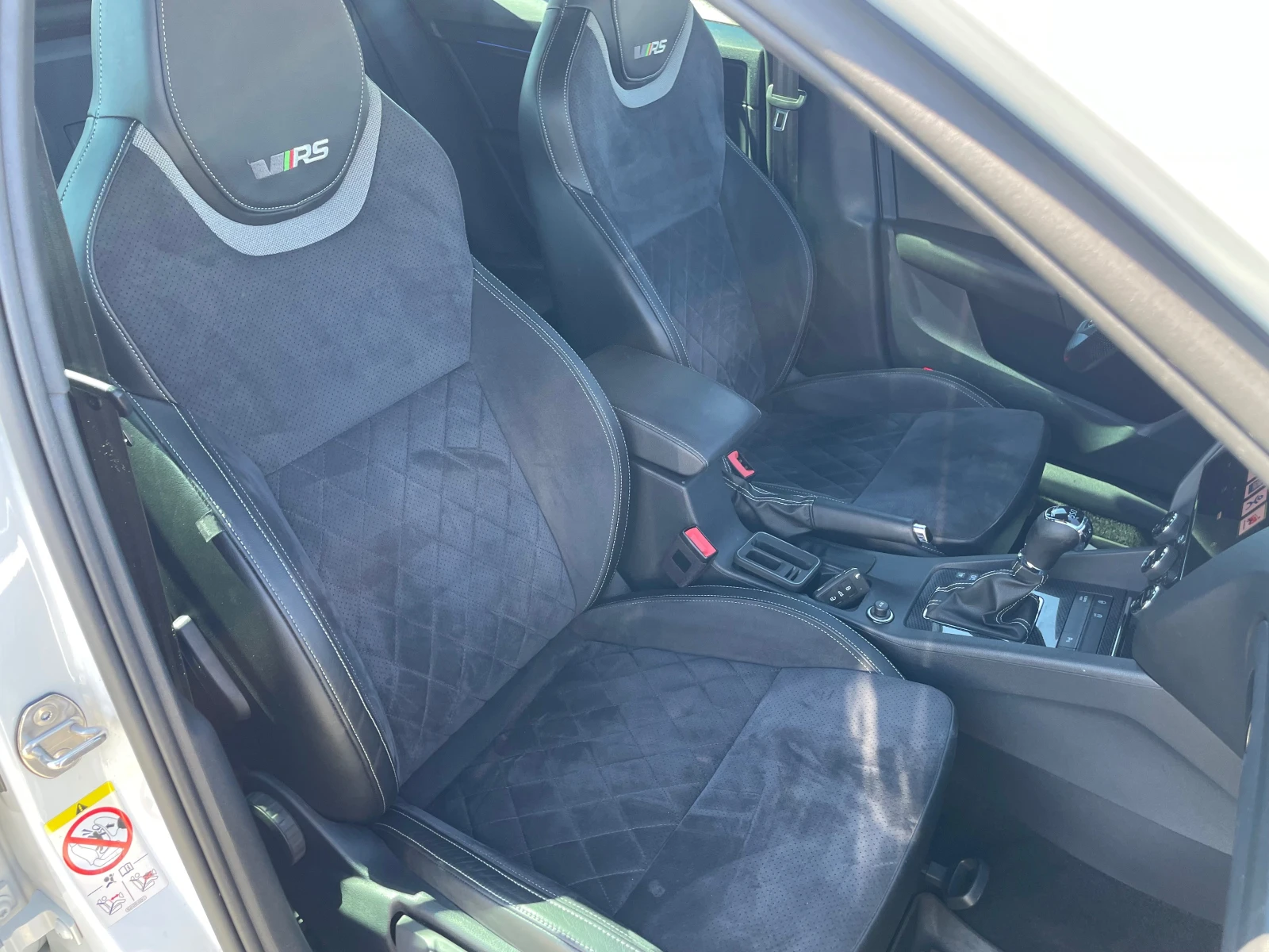 Skoda Octavia VRS DIGITAL 4x4   | Mobile.bg   14