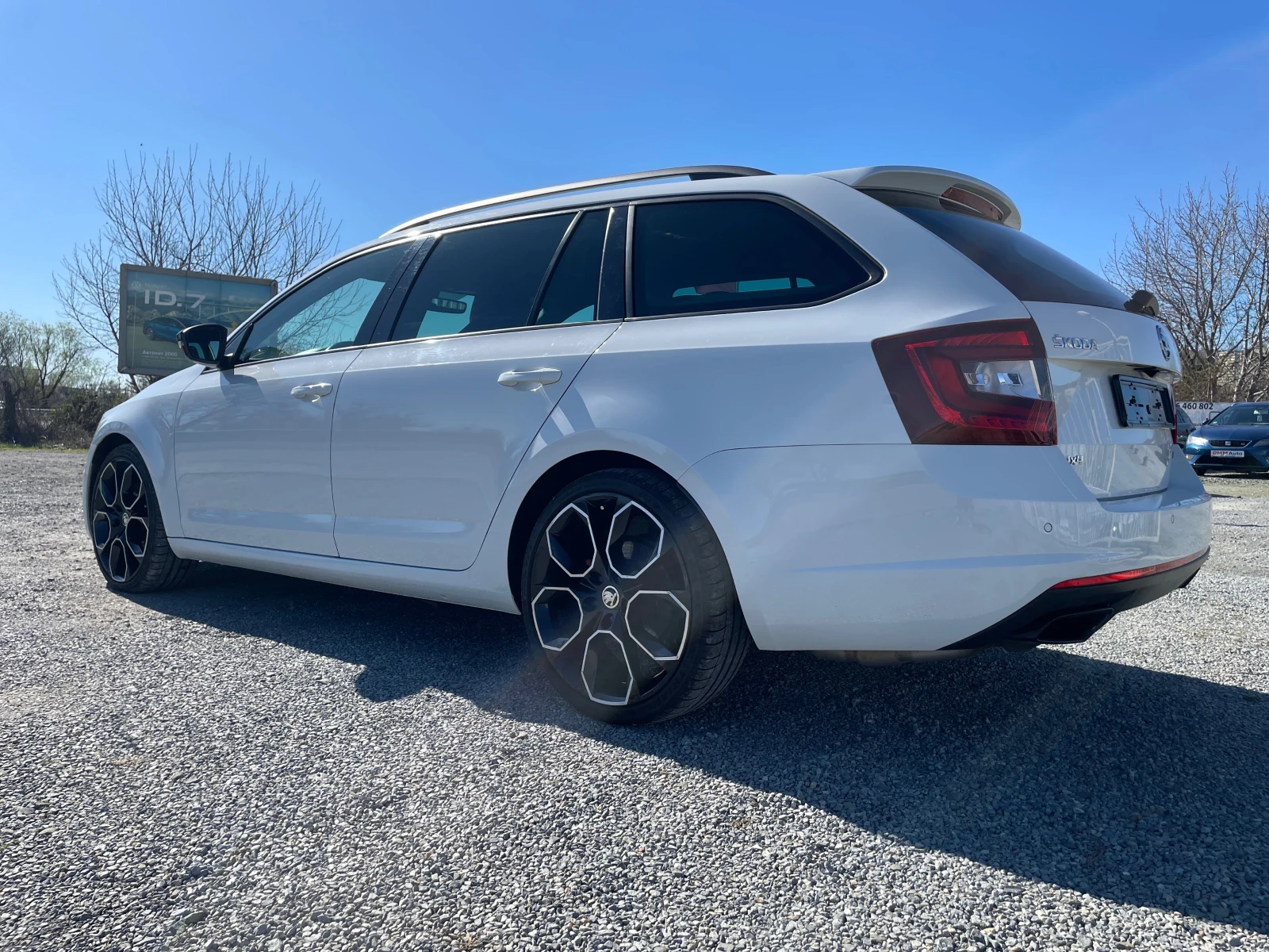 Skoda Octavia VRS DIGITAL 4x4  ШВЕЙЦАРИЯ - изображение 2