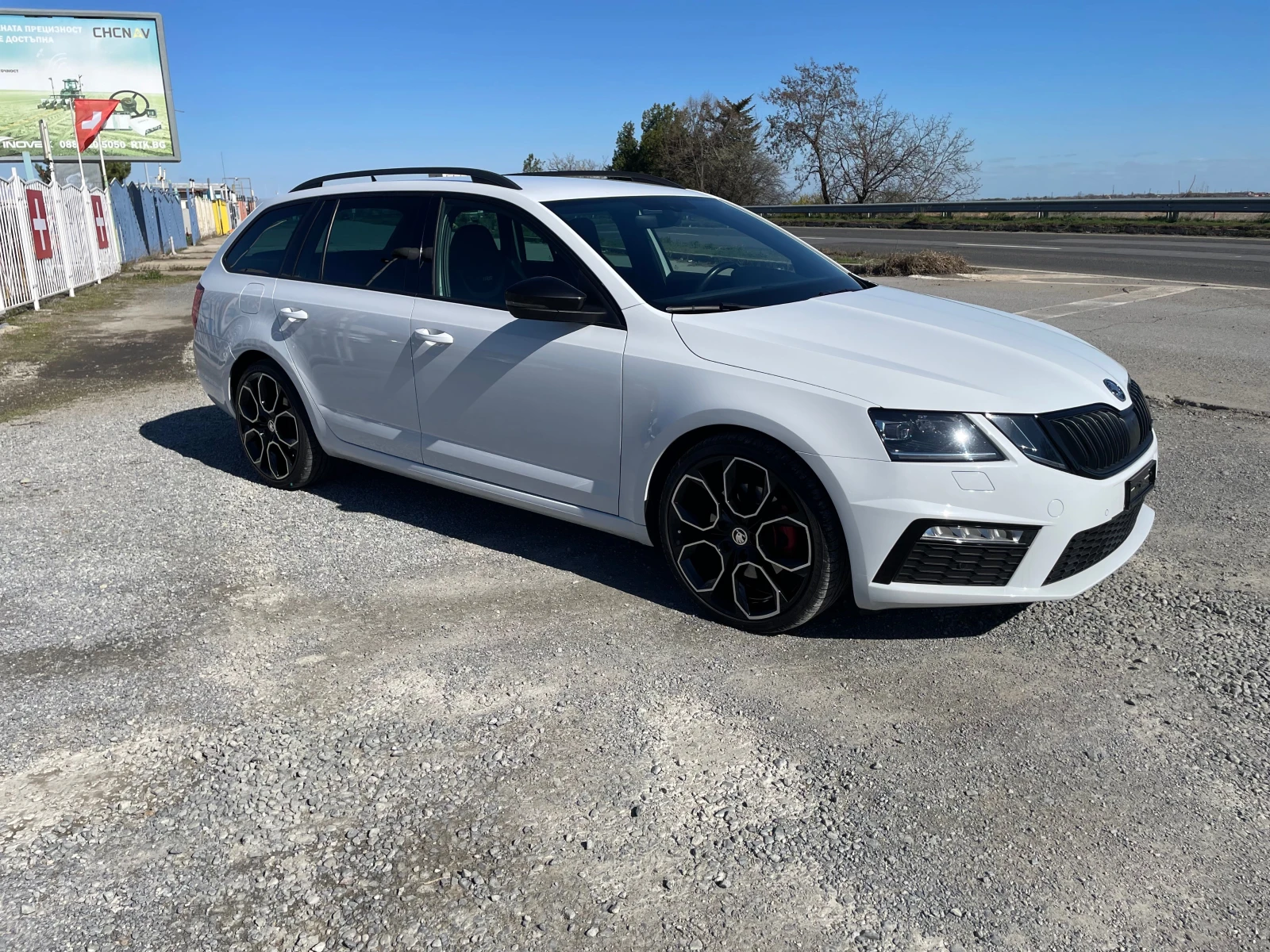 Skoda Octavia VRS DIGITAL 4x4  ШВЕЙЦАРИЯ - изображение 4