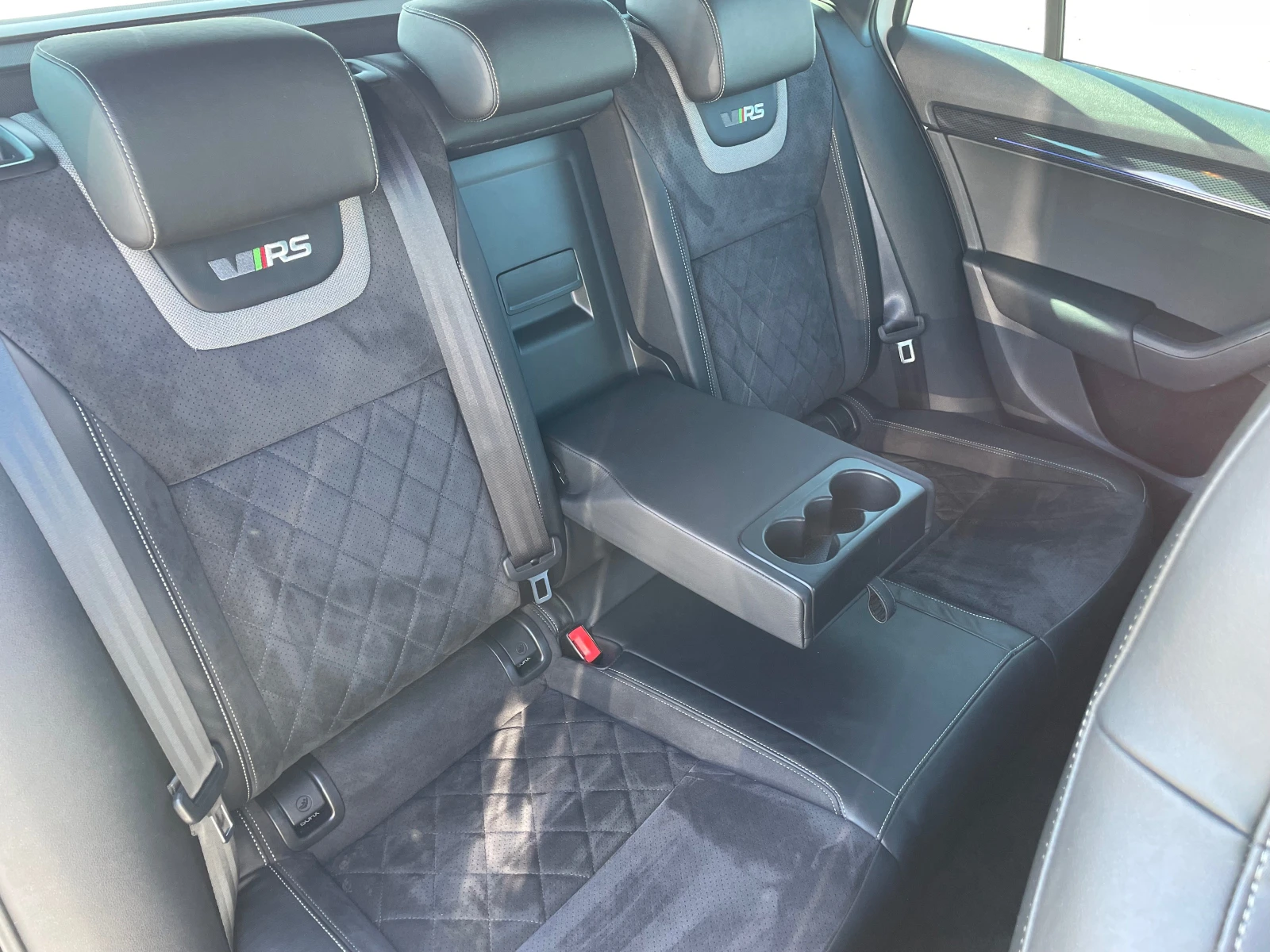 Skoda Octavia VRS DIGITAL 4x4   | Mobile.bg   15