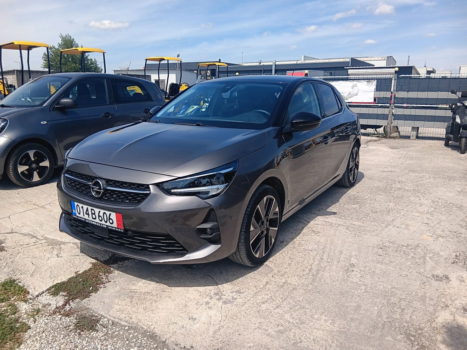 Opel Corsa Elegance GS Line - изображение 3
