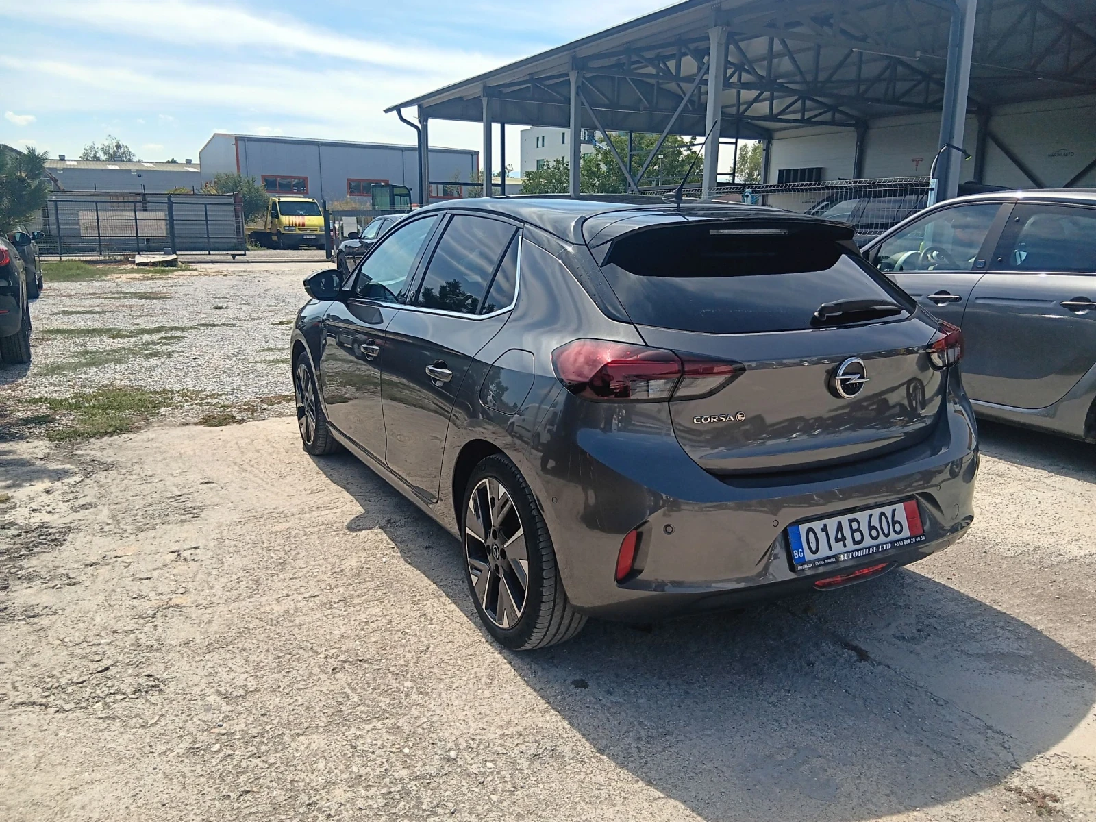 Opel Corsa Elegance GS Line - изображение 4