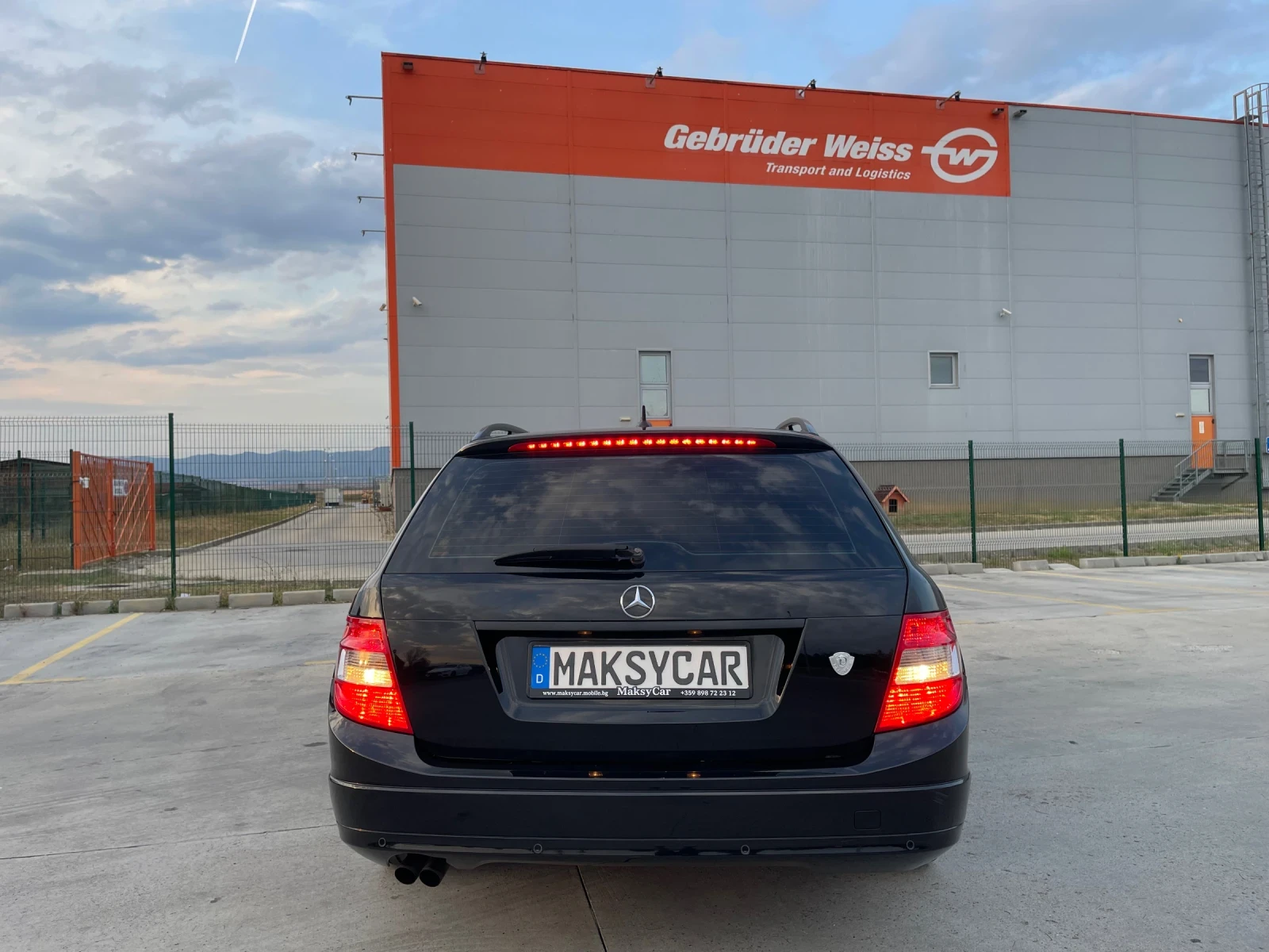 Mercedes-Benz C 200 CDI GERMANY  - изображение 6