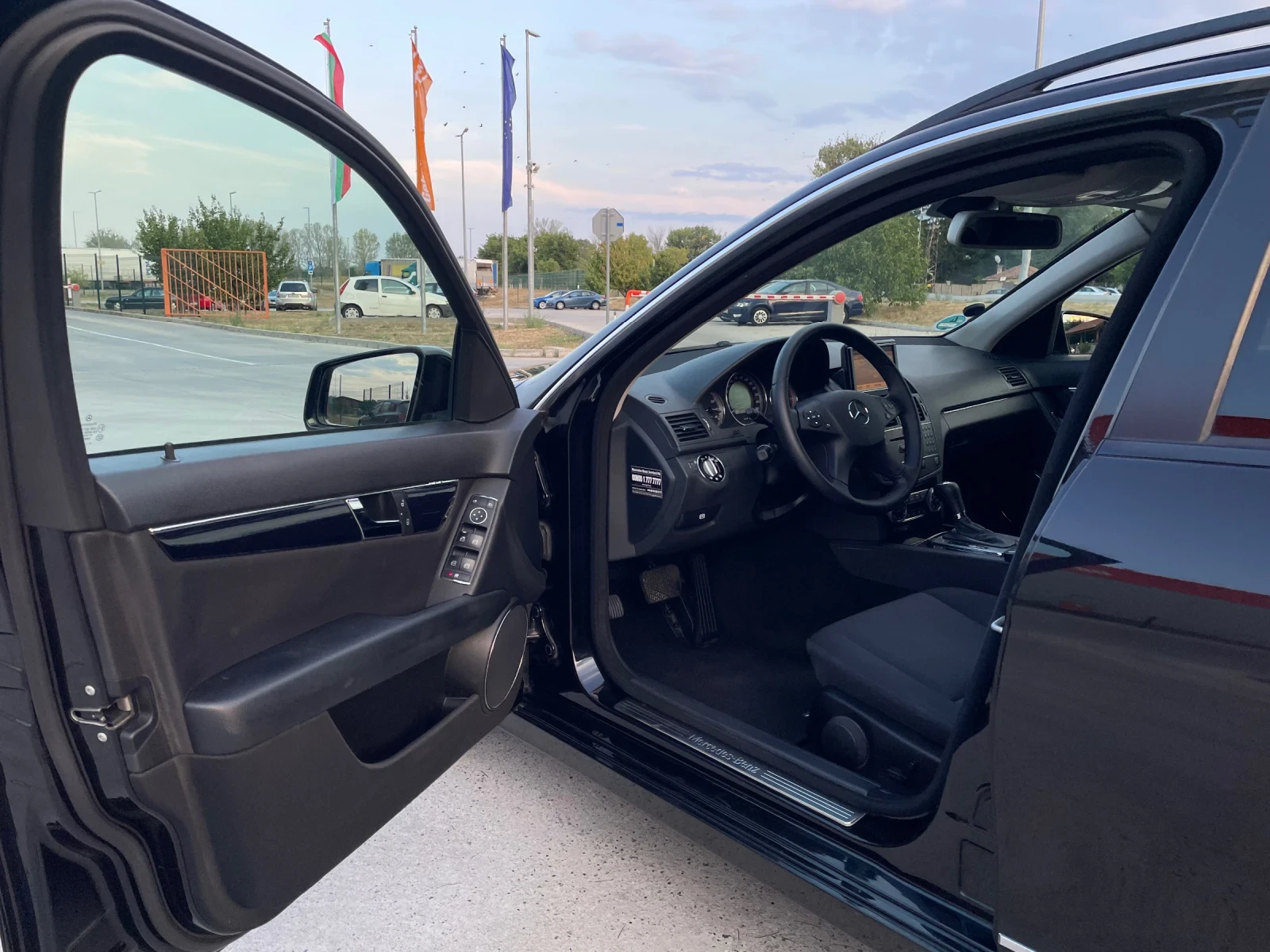 Mercedes-Benz C 200 CDI GERMANY  - изображение 9