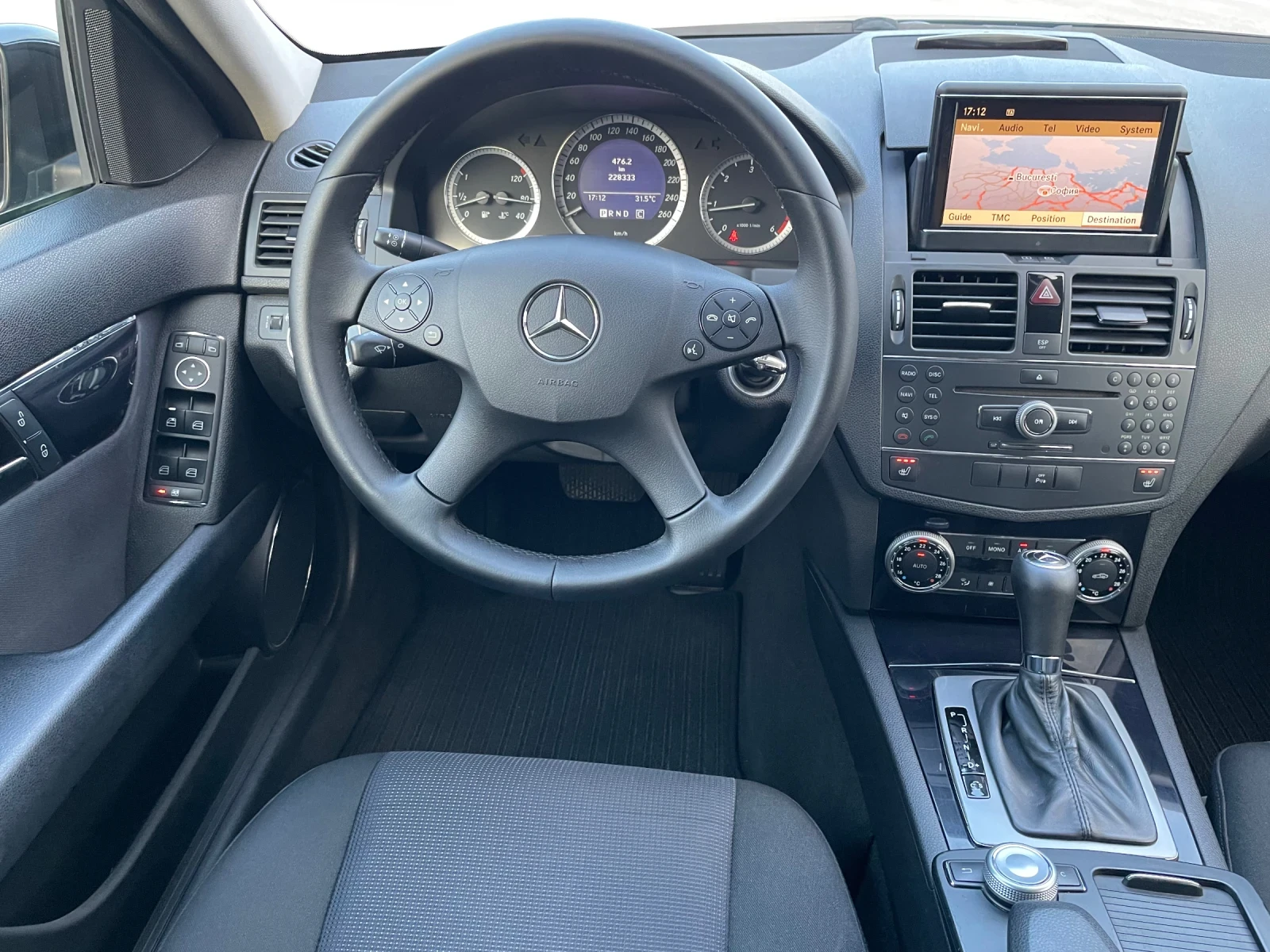 Mercedes-Benz C 200 CDI GERMANY  | Mobile.bg � ����������� 11
