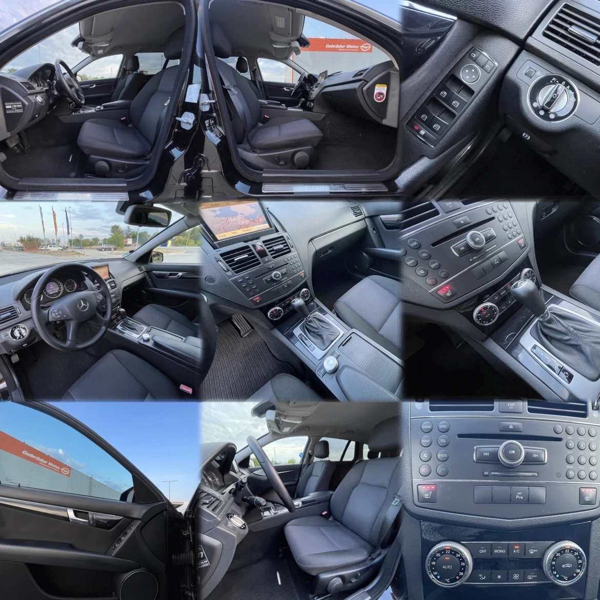 Mercedes-Benz C 200 CDI GERMANY  | Mobile.bg � ����������� 15