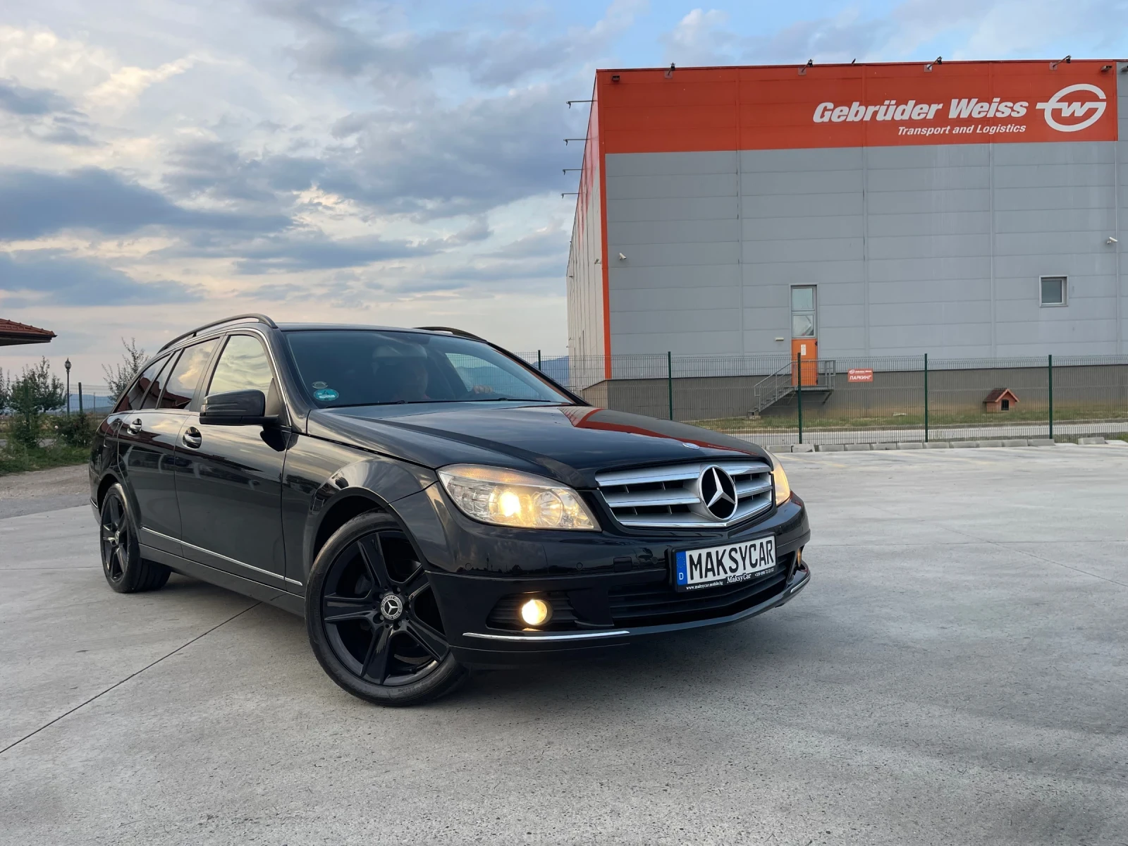 Mercedes-Benz C 200 CDI GERMANY  | Mobile.bg � ����������� 1