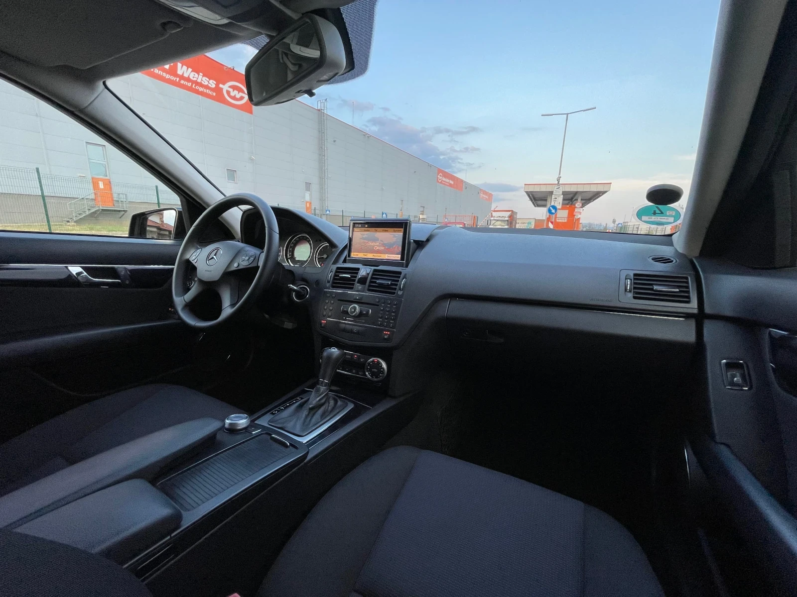 Mercedes-Benz C 200 CDI GERMANY  | Mobile.bg � ����������� 13